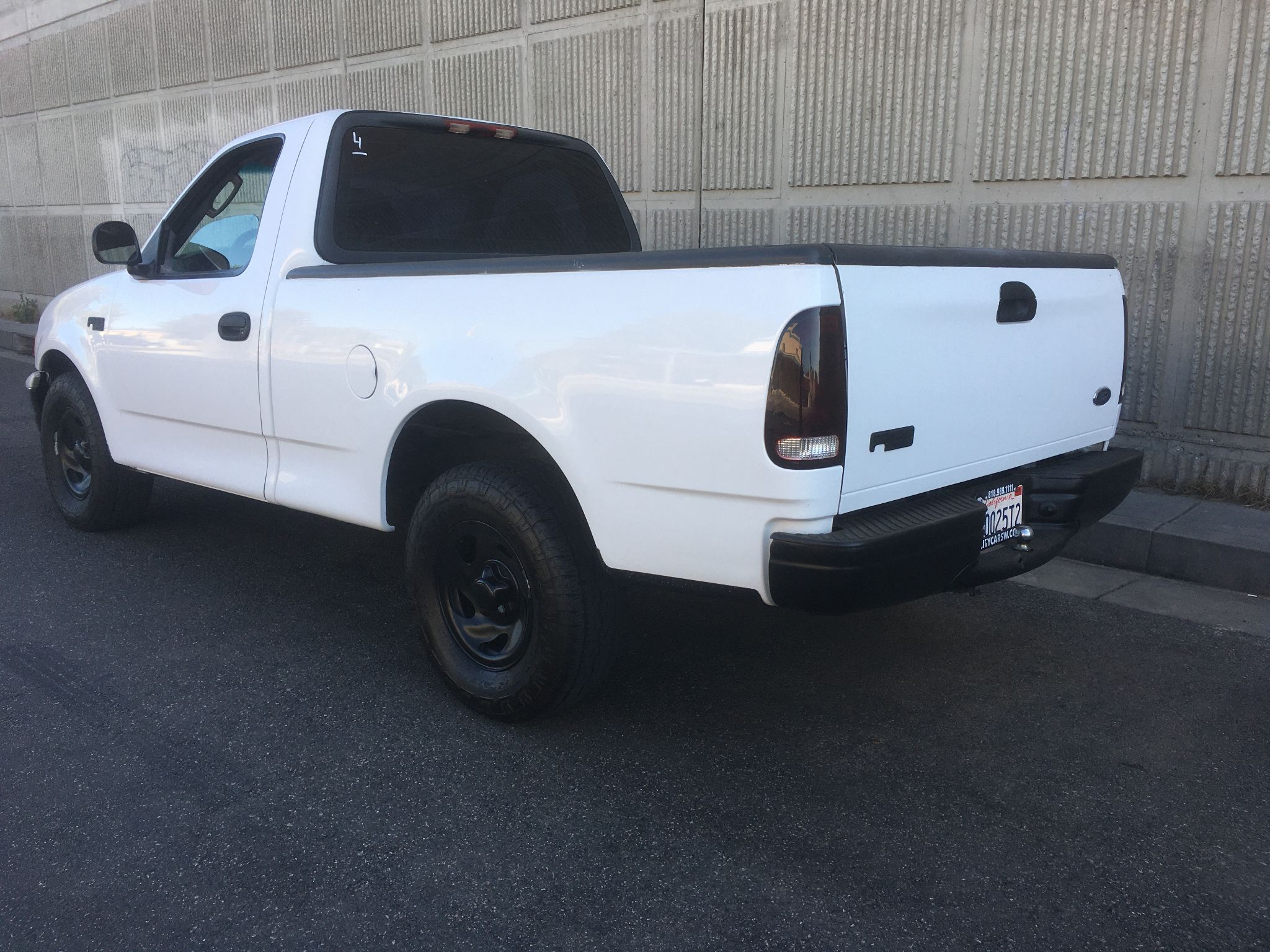 2002 Ford F-150 XLT