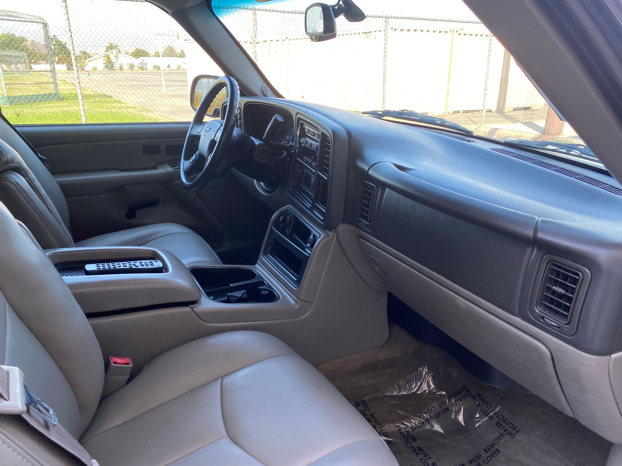 2004 Chevrolet Suburban Z71