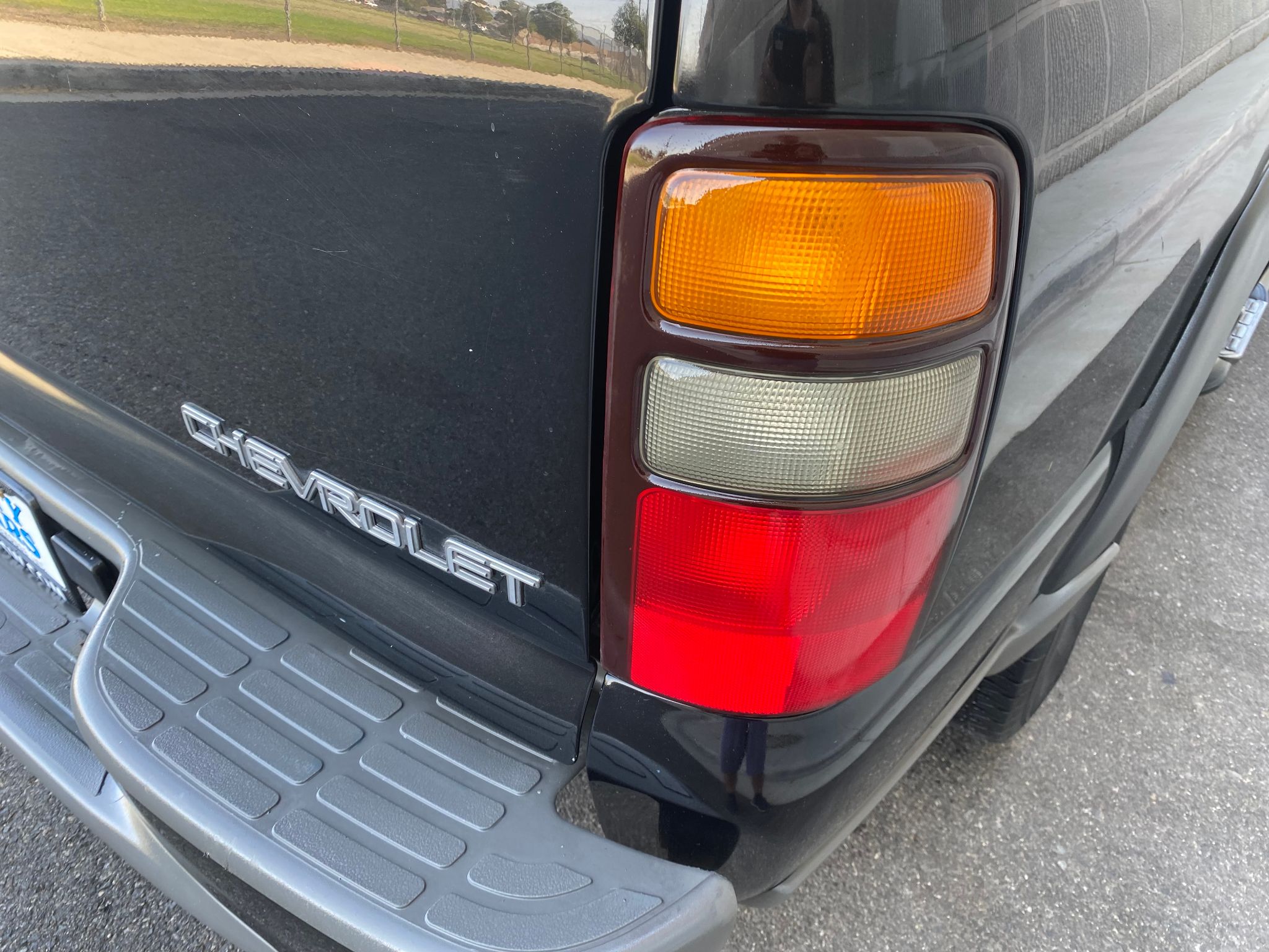 2004 Chevrolet Suburban Z71