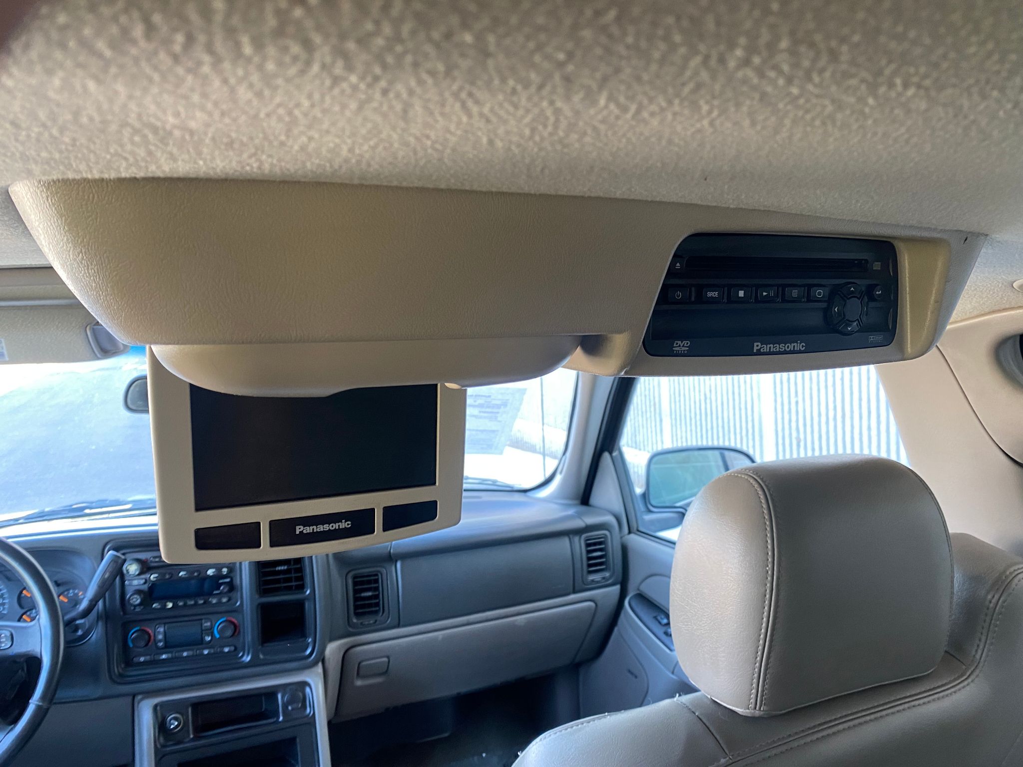 2004 Chevrolet Suburban Z71