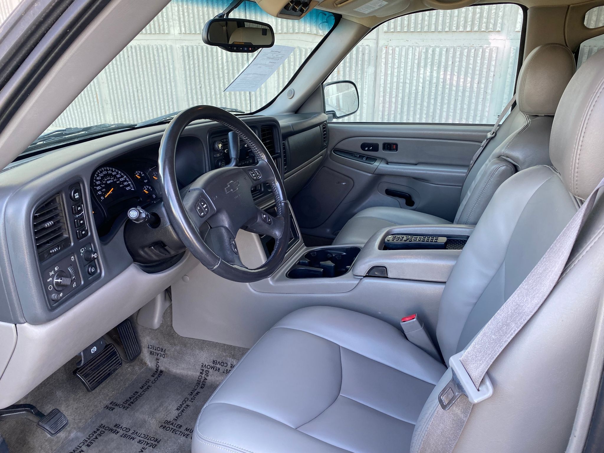2004 Chevrolet Suburban Z71