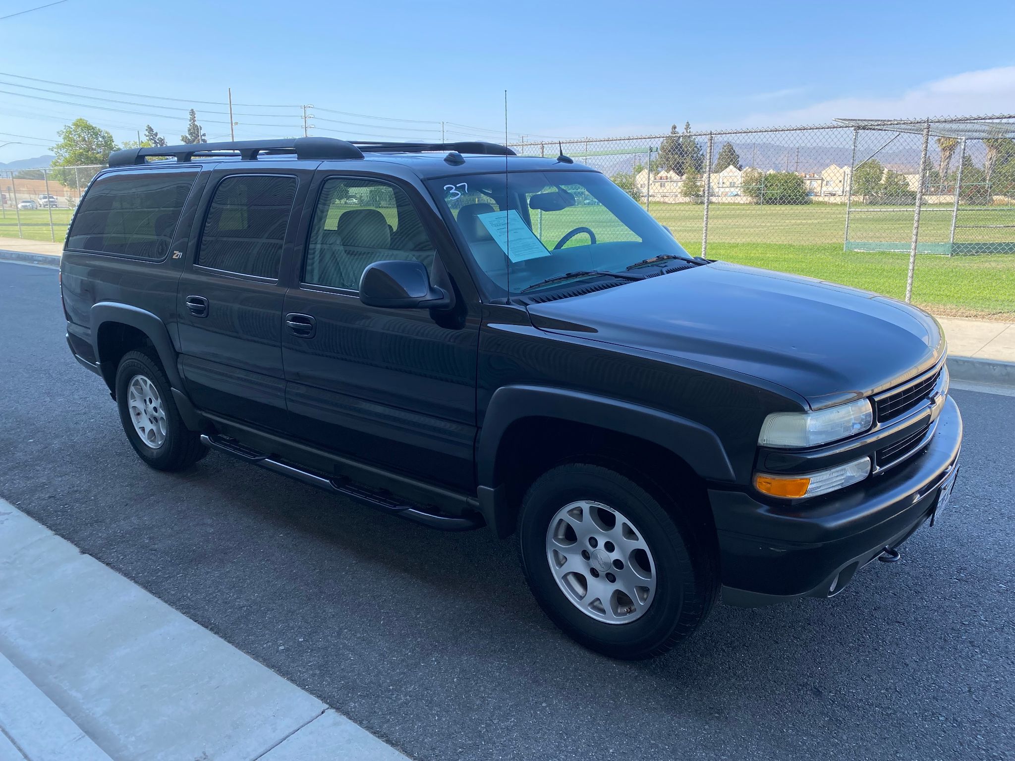 2004 Chevrolet Suburban Z71