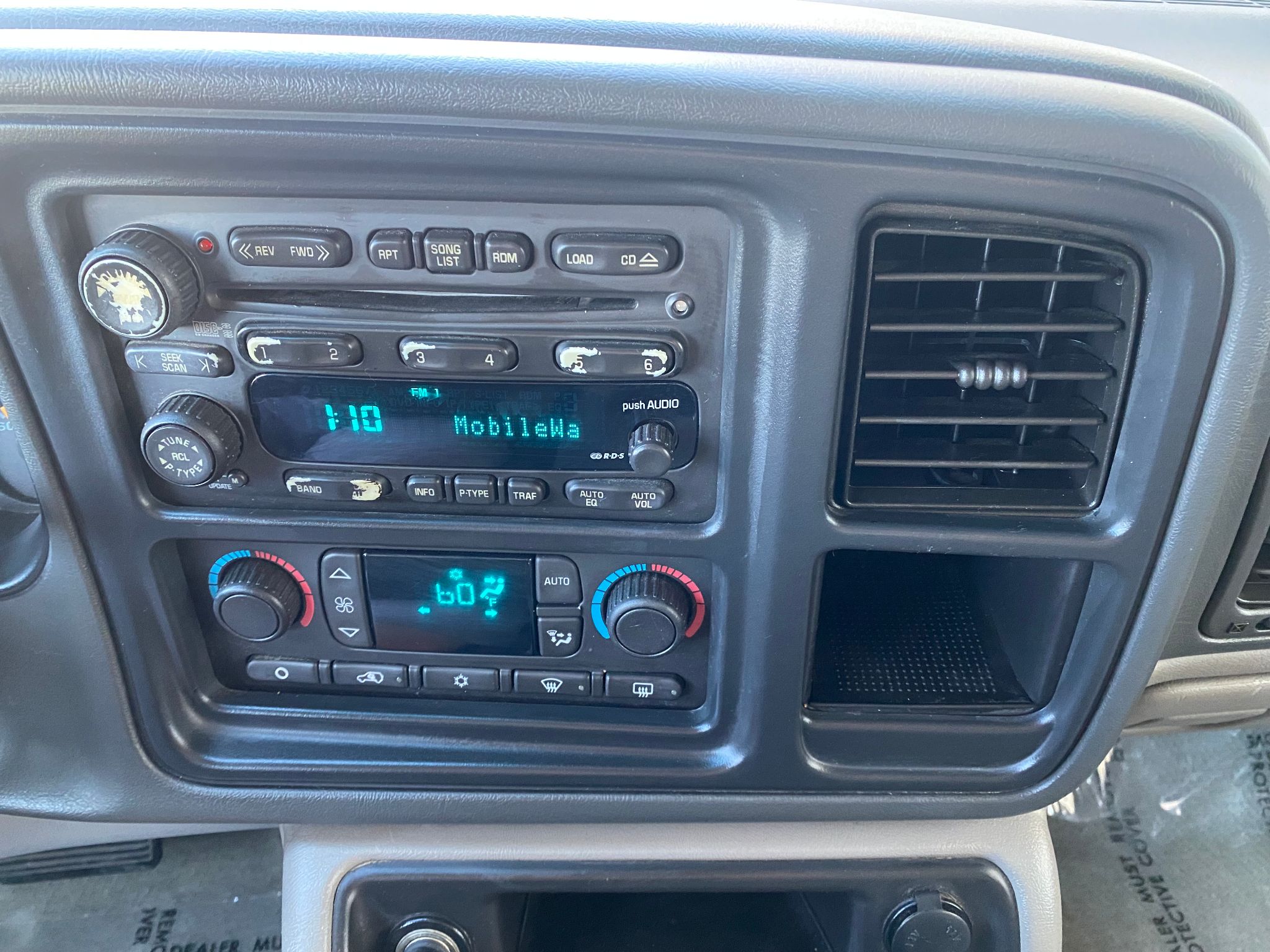 2004 Chevrolet Suburban Z71