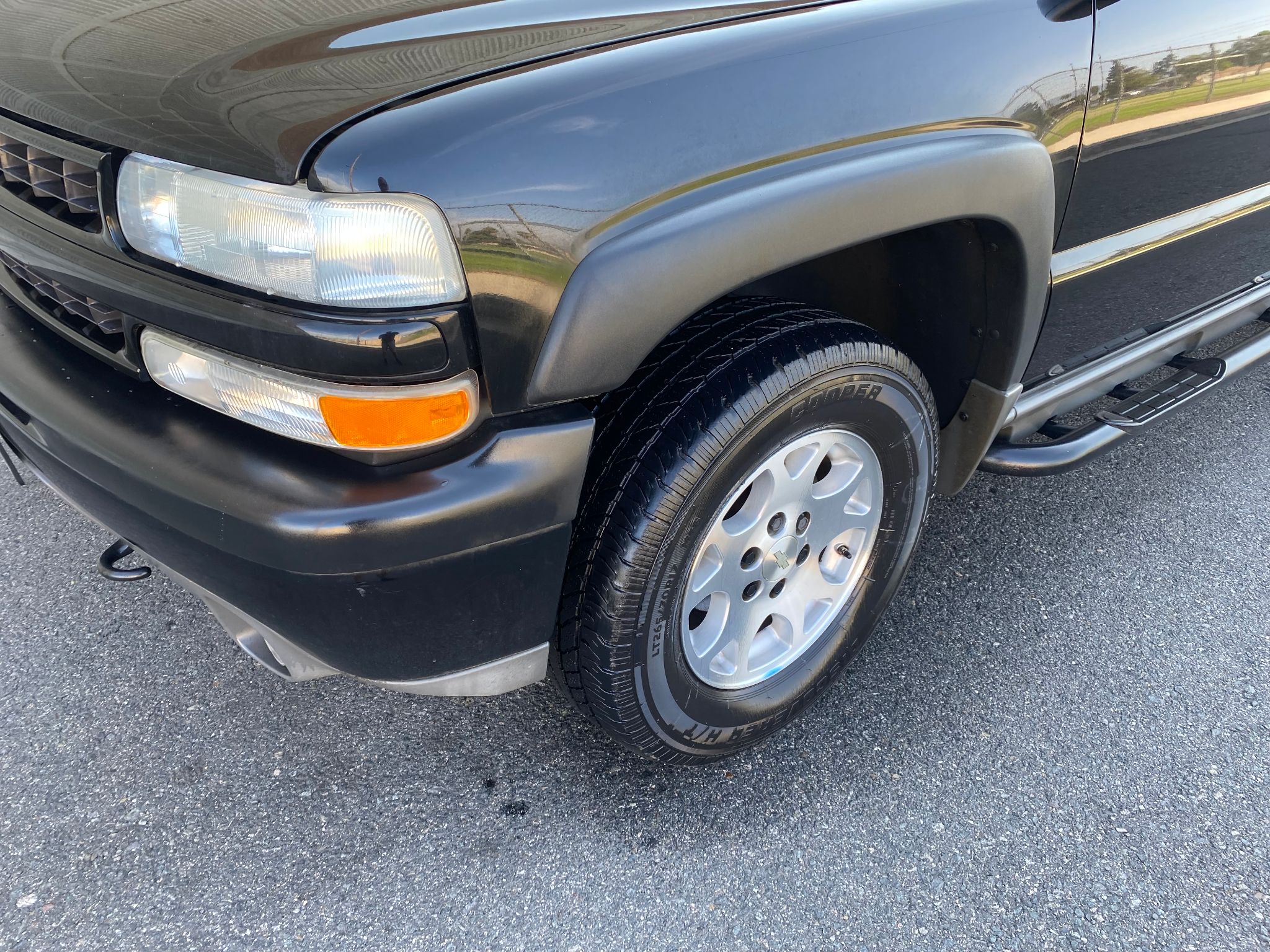 2004 Chevrolet Suburban Z71
