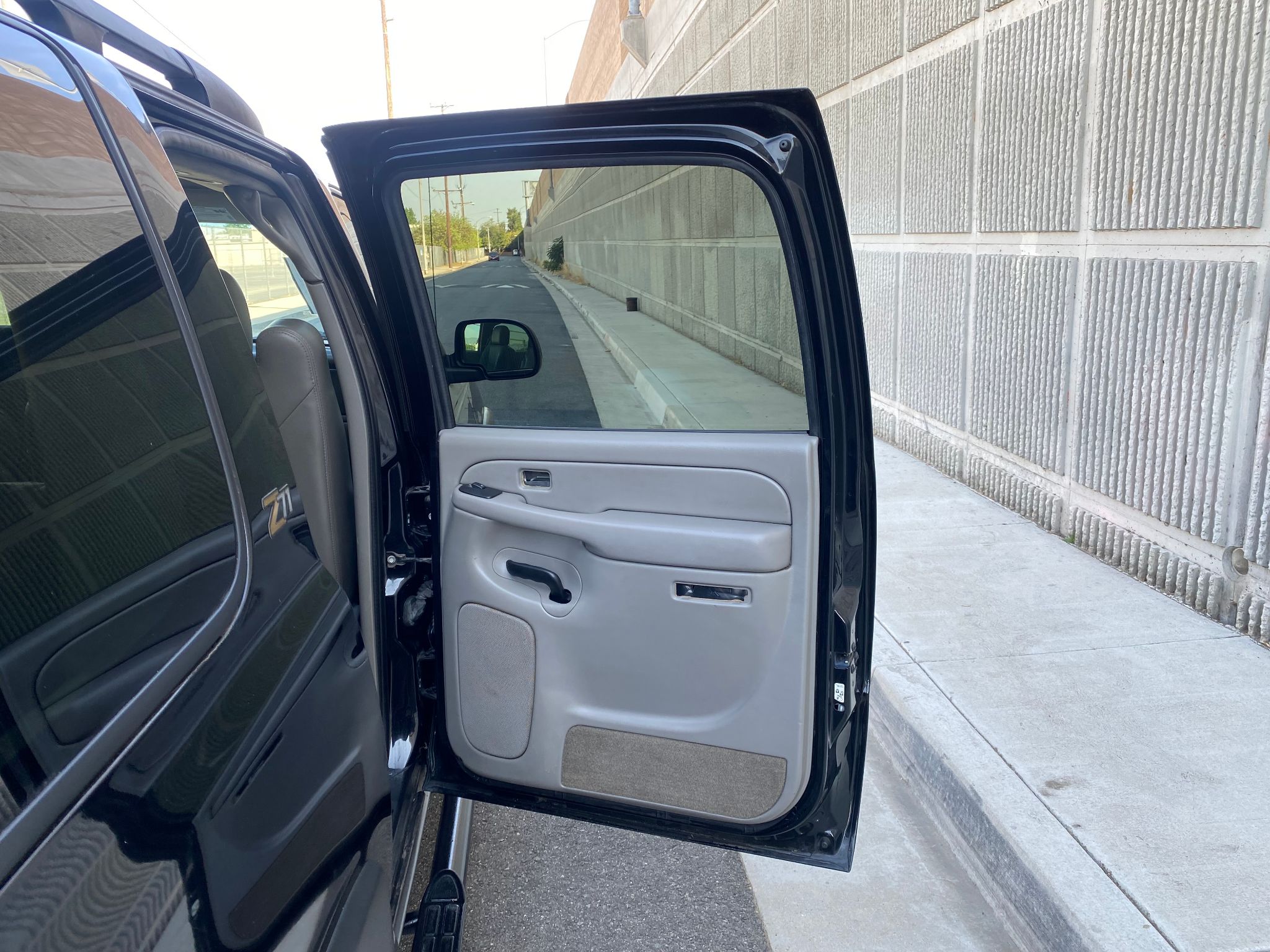 2004 Chevrolet Suburban Z71
