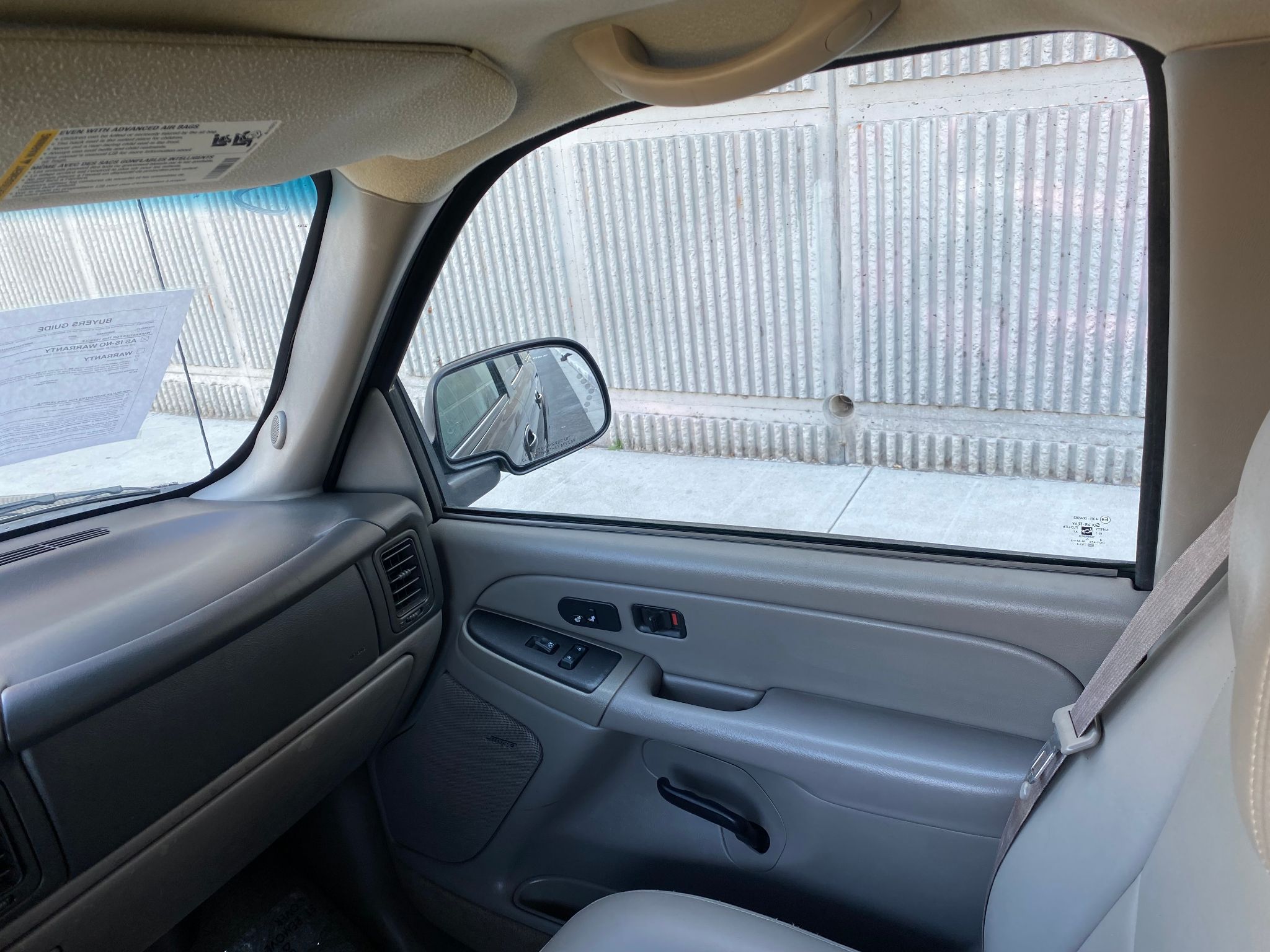 2004 Chevrolet Suburban Z71