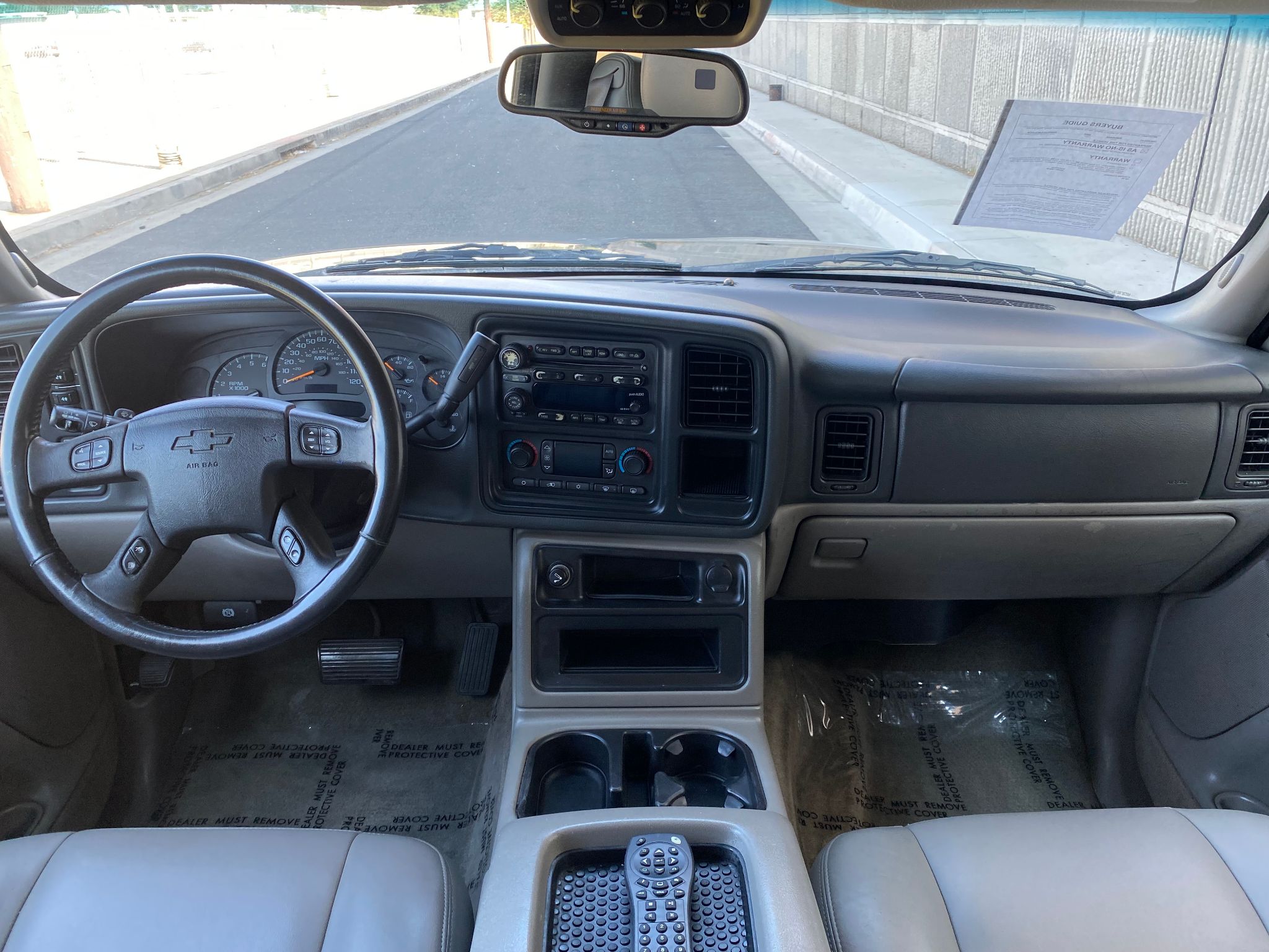 2004 Chevrolet Suburban Z71