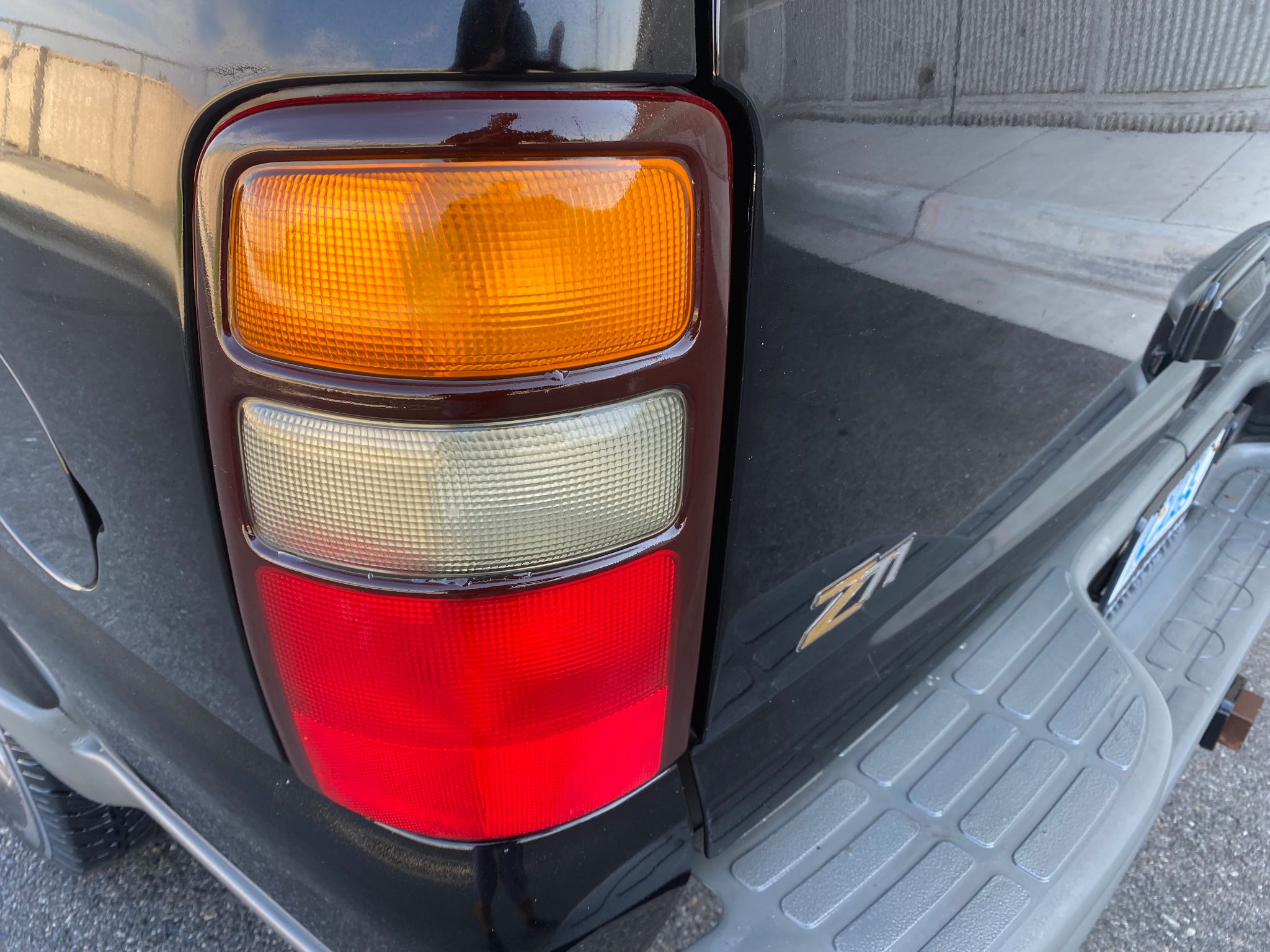 2004 Chevrolet Suburban Z71