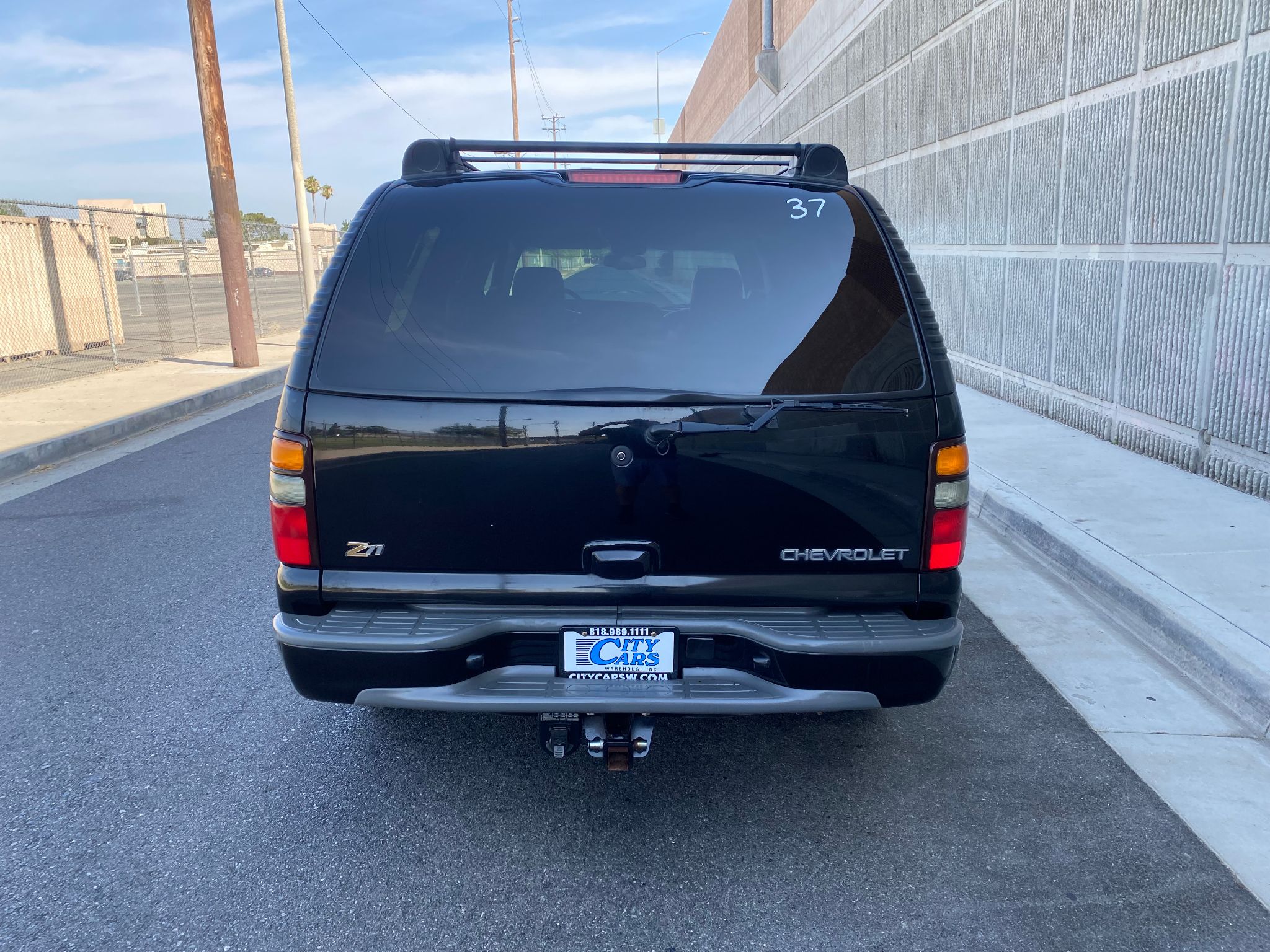 2004 Chevrolet Suburban Z71