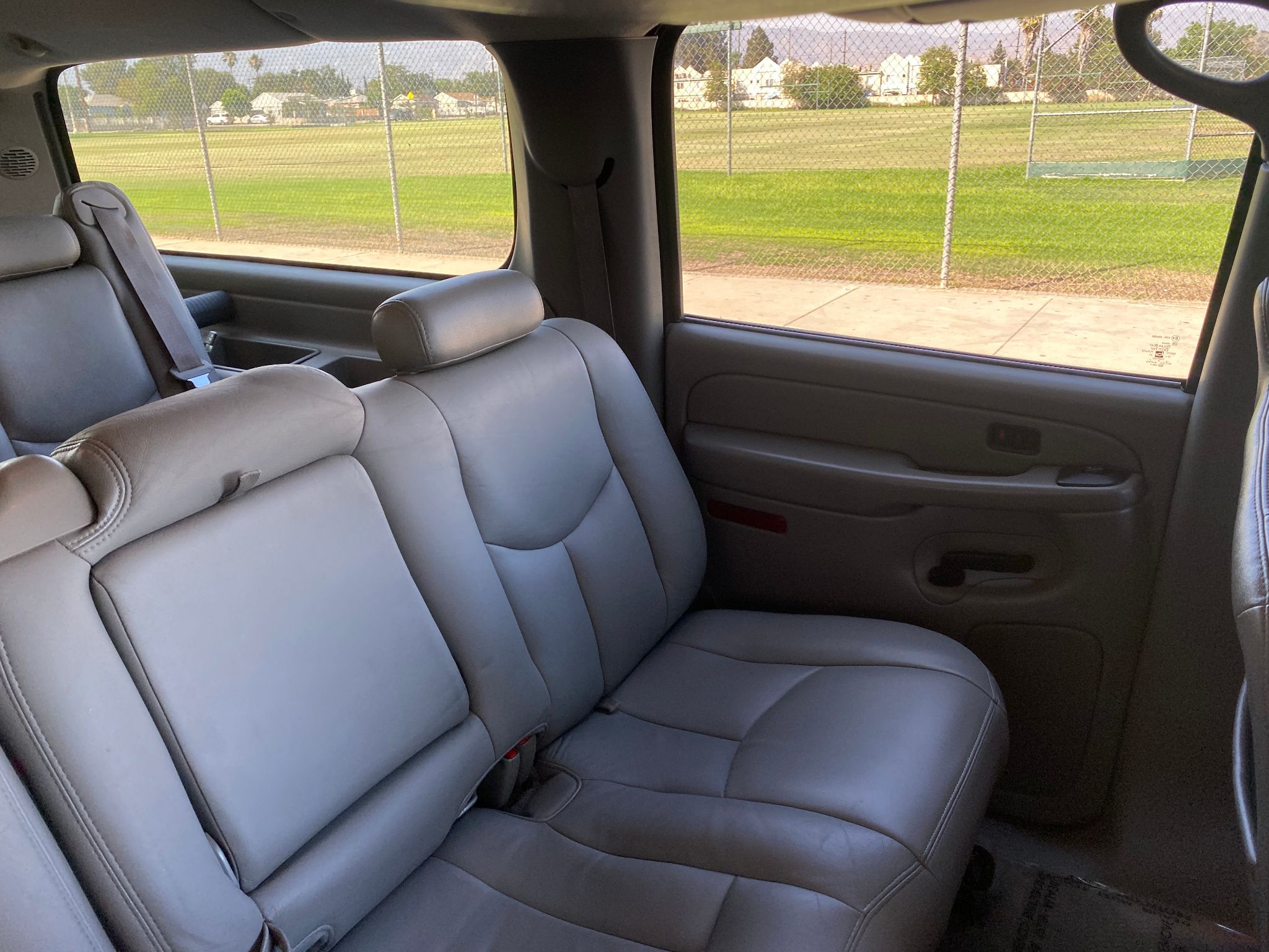 2004 Chevrolet Suburban Z71