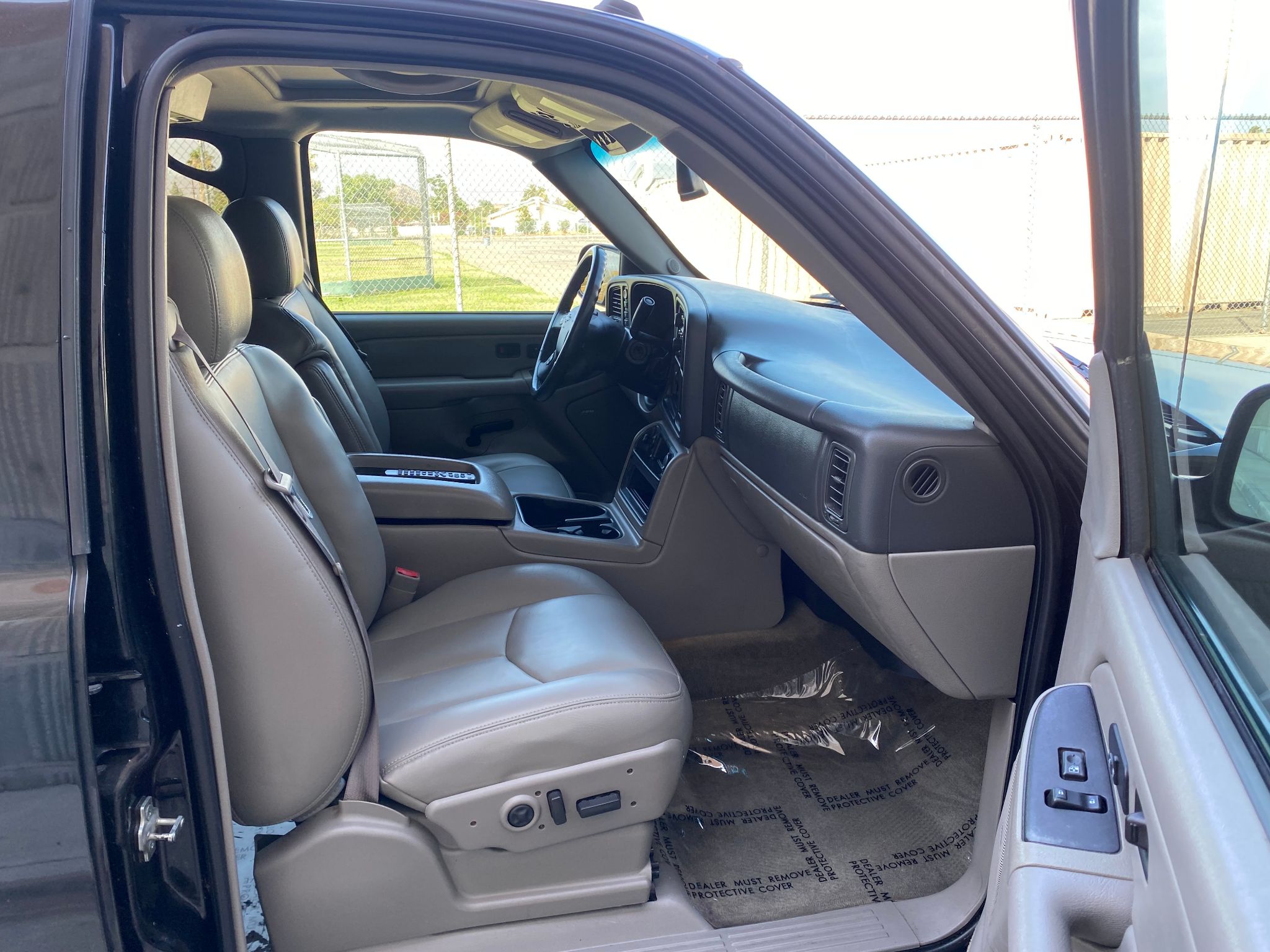 2004 Chevrolet Suburban Z71