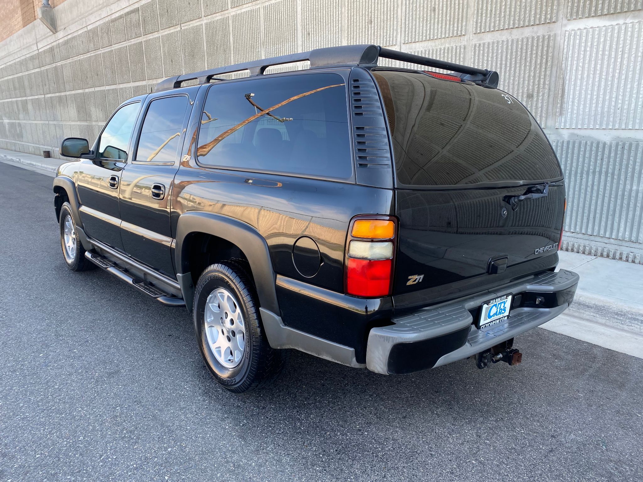 2004 Chevrolet Suburban Z71