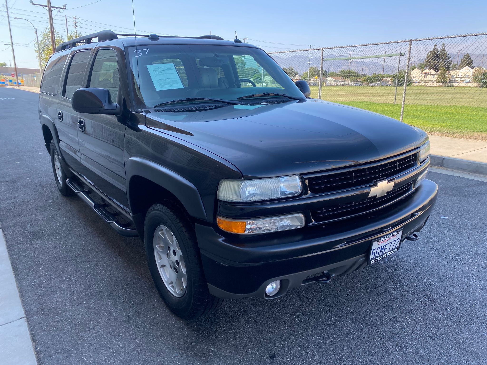 2004 Chevrolet Suburban Z71