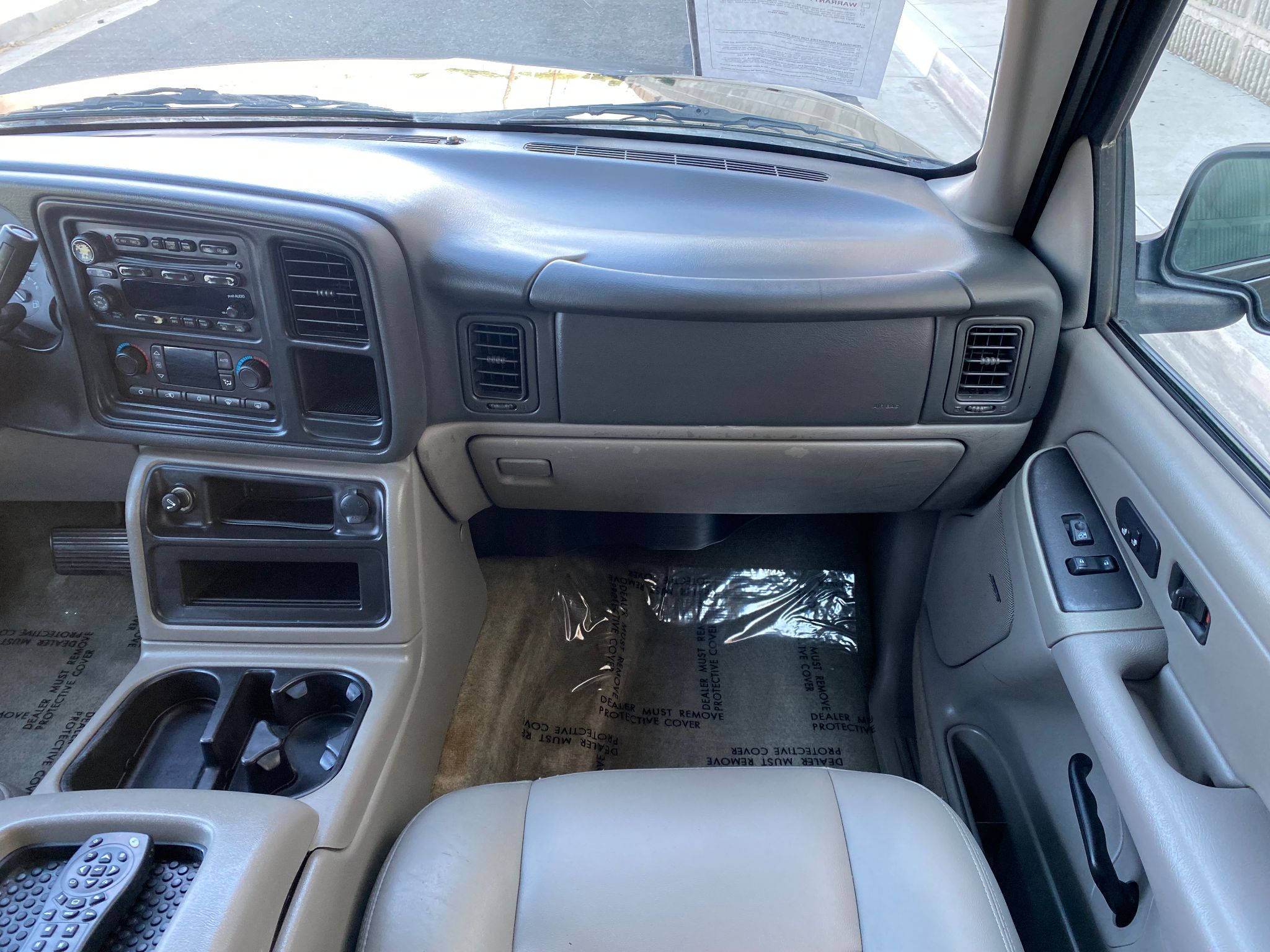 2004 Chevrolet Suburban Z71