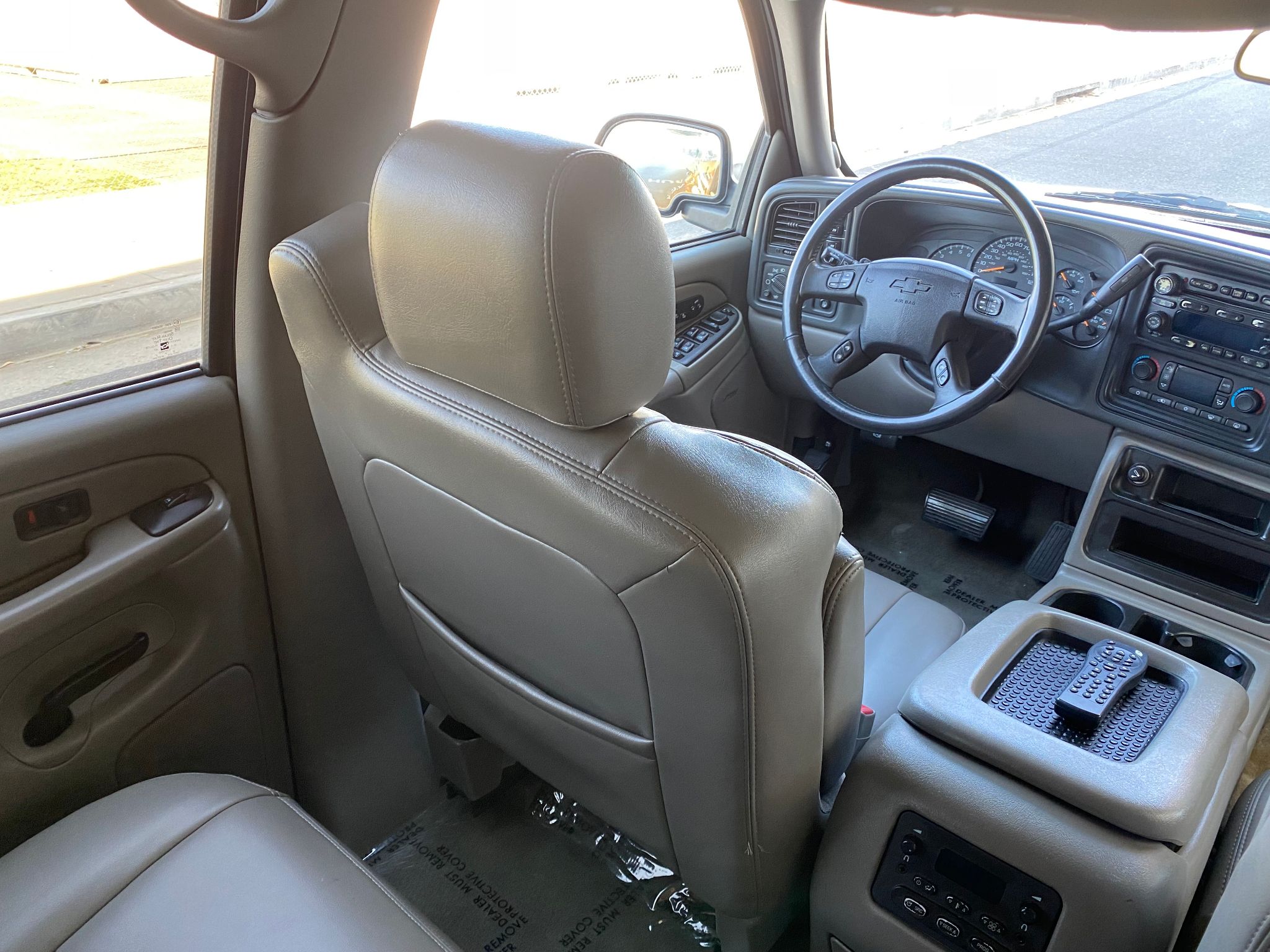 2004 Chevrolet Suburban Z71