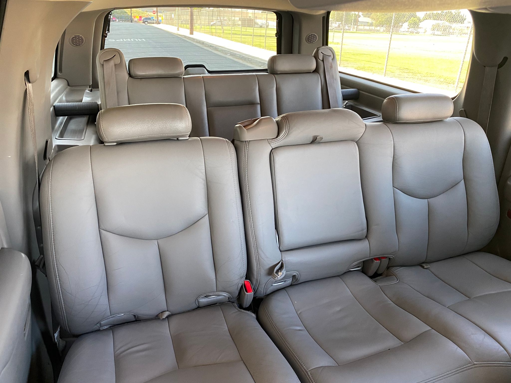 2004 Chevrolet Suburban Z71