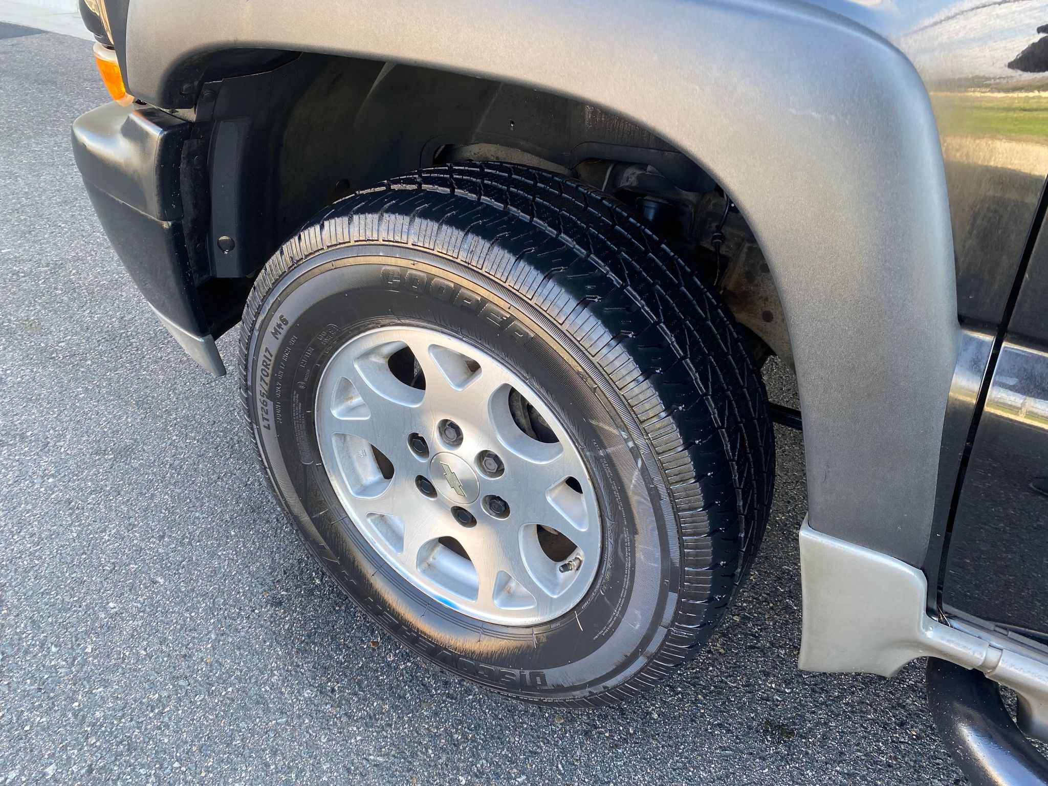2004 Chevrolet Suburban Z71