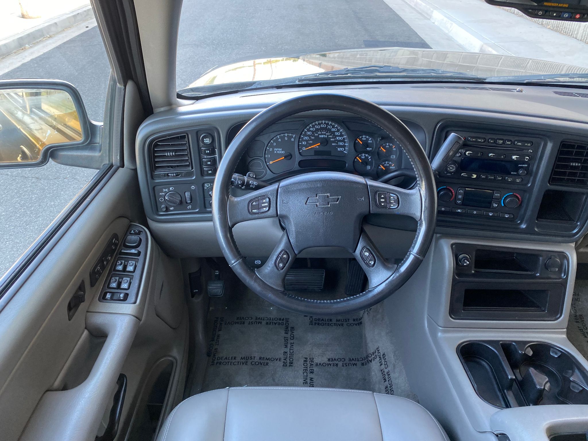 2004 Chevrolet Suburban Z71