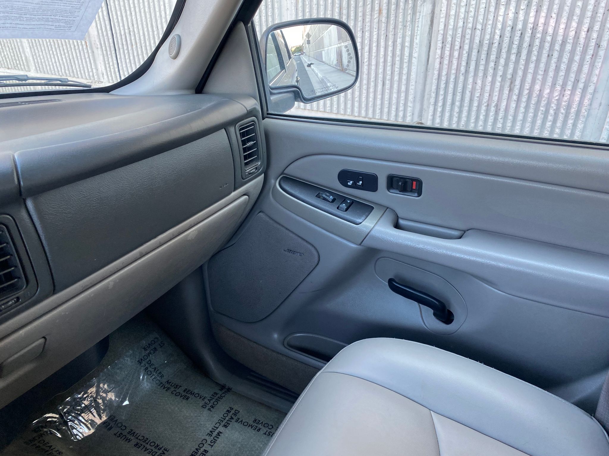 2004 Chevrolet Suburban Z71