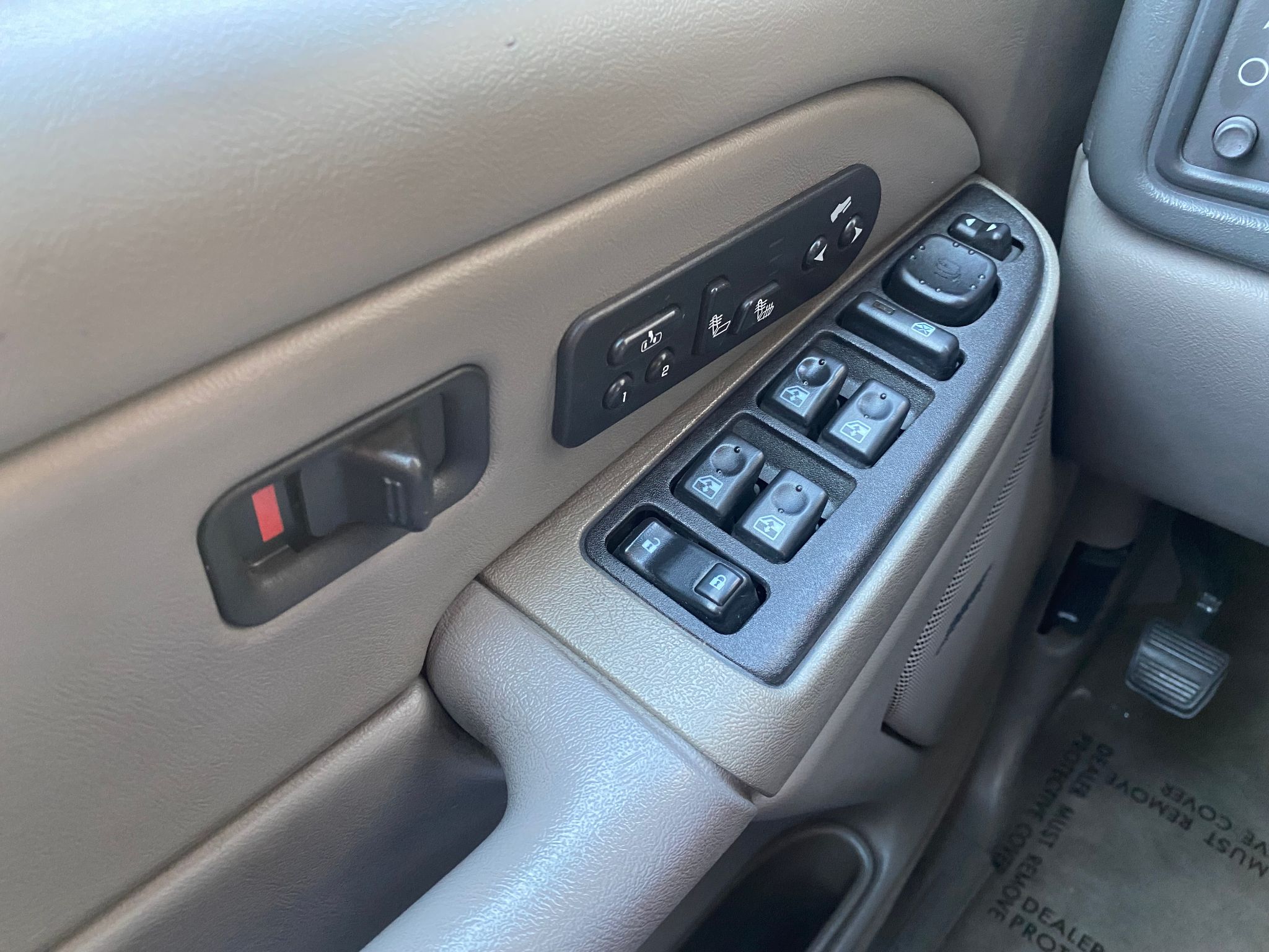 2004 Chevrolet Suburban Z71