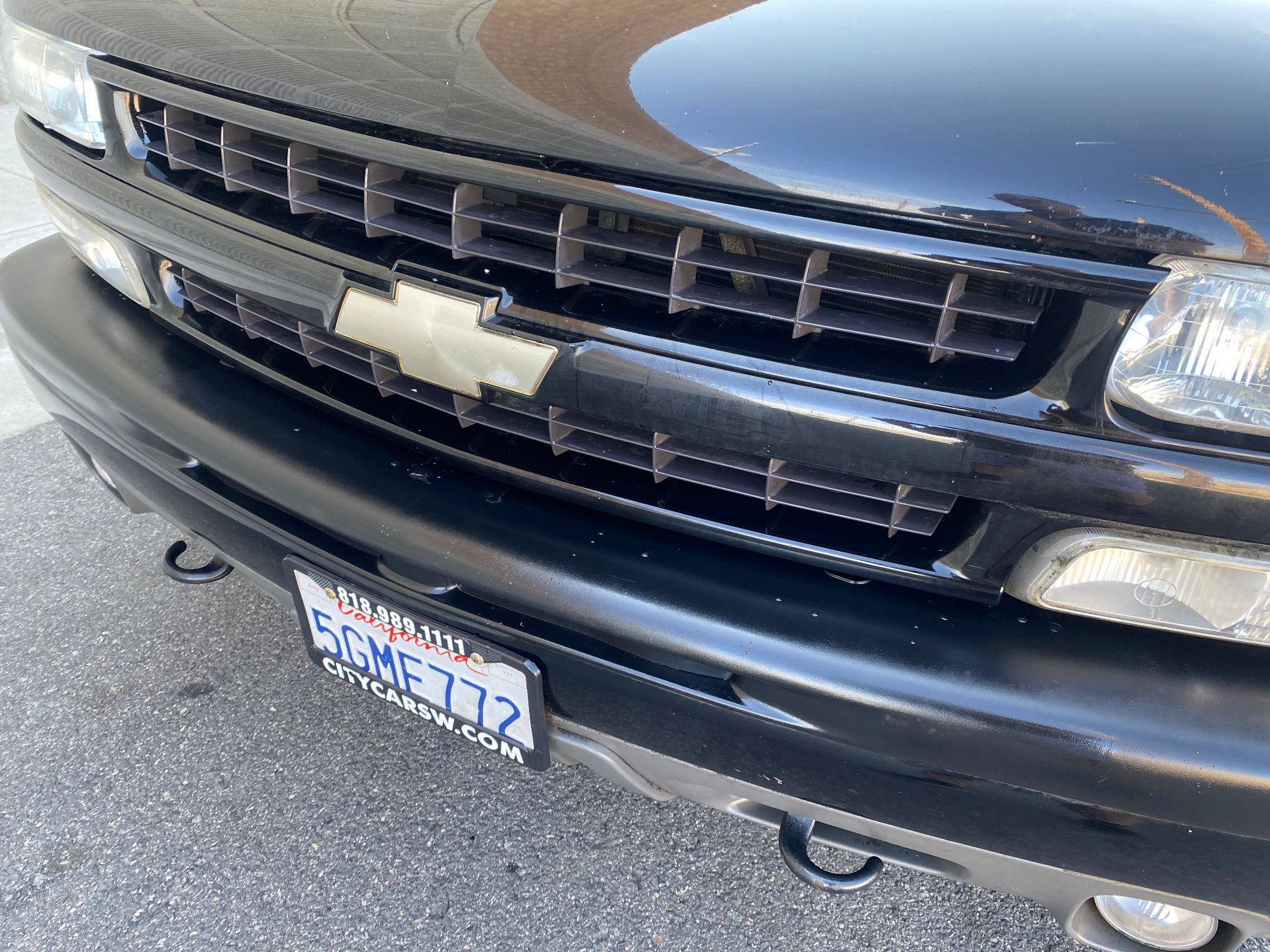 2004 Chevrolet Suburban Z71