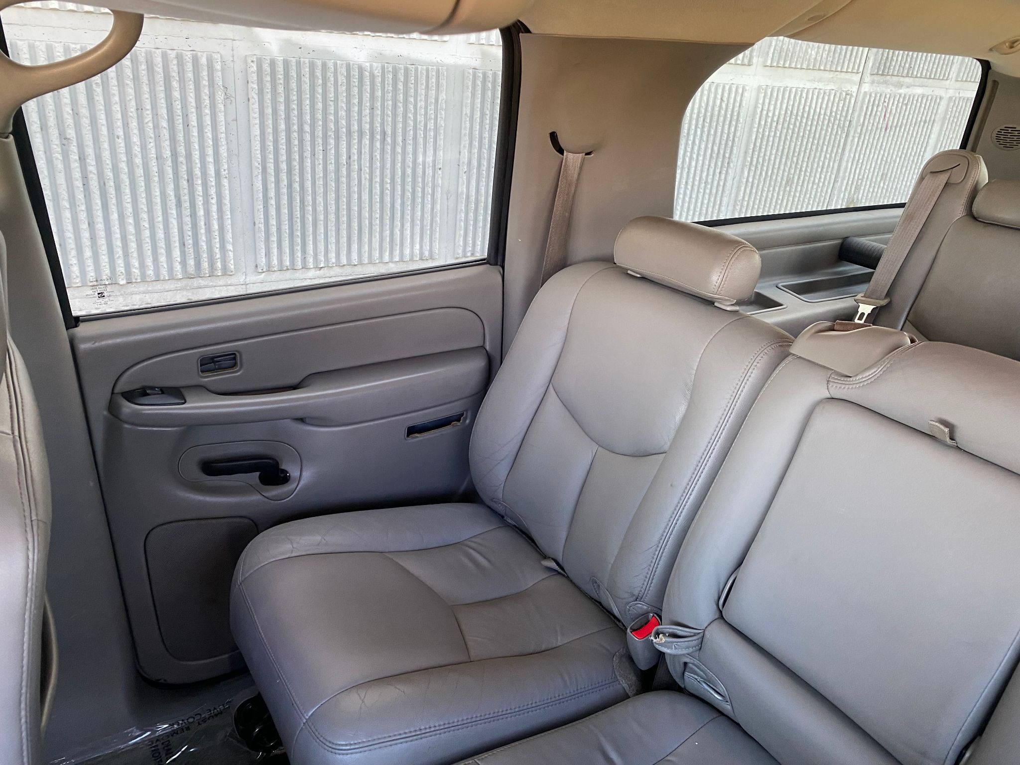 2004 Chevrolet Suburban Z71