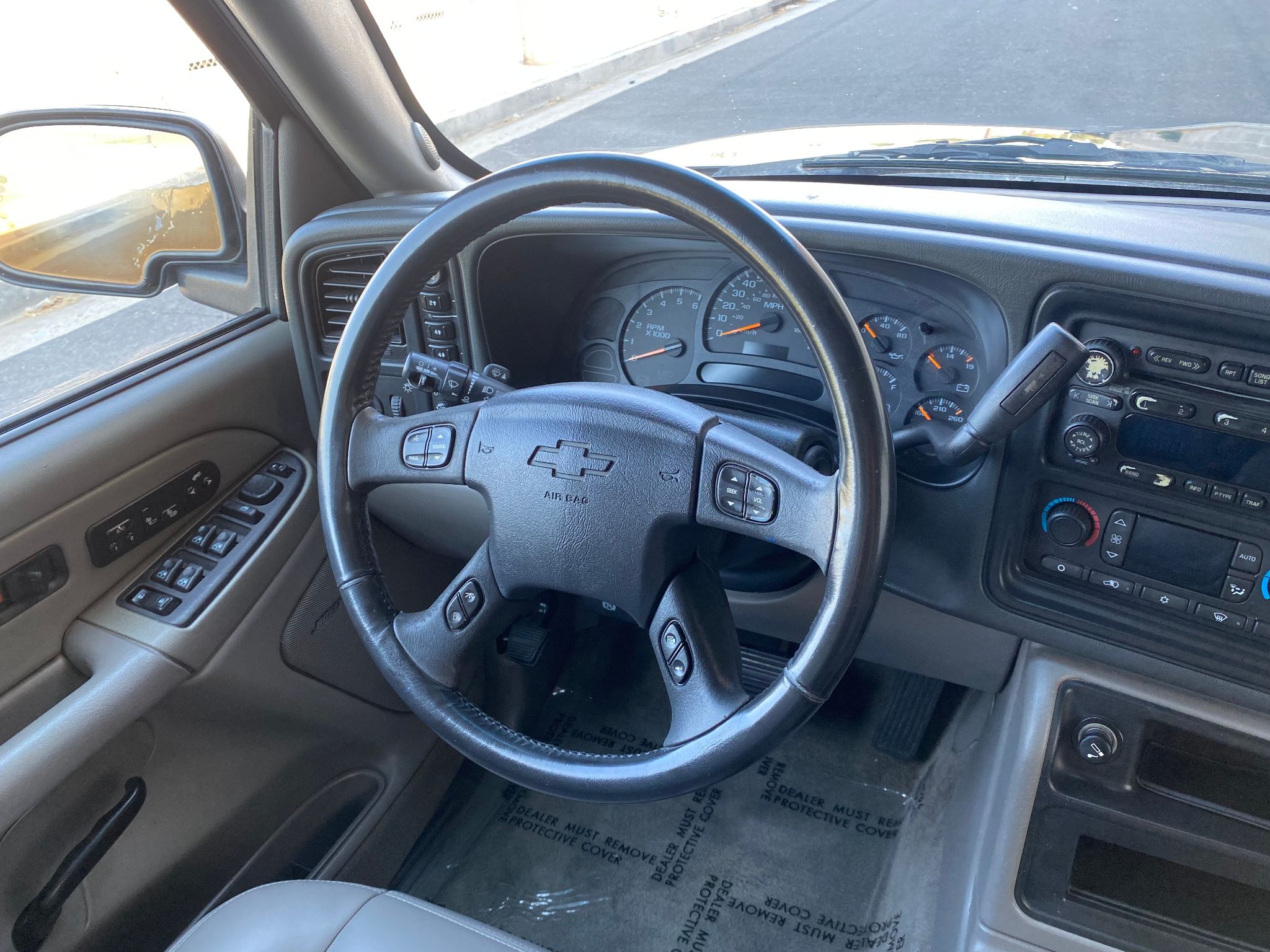 2004 Chevrolet Suburban Z71