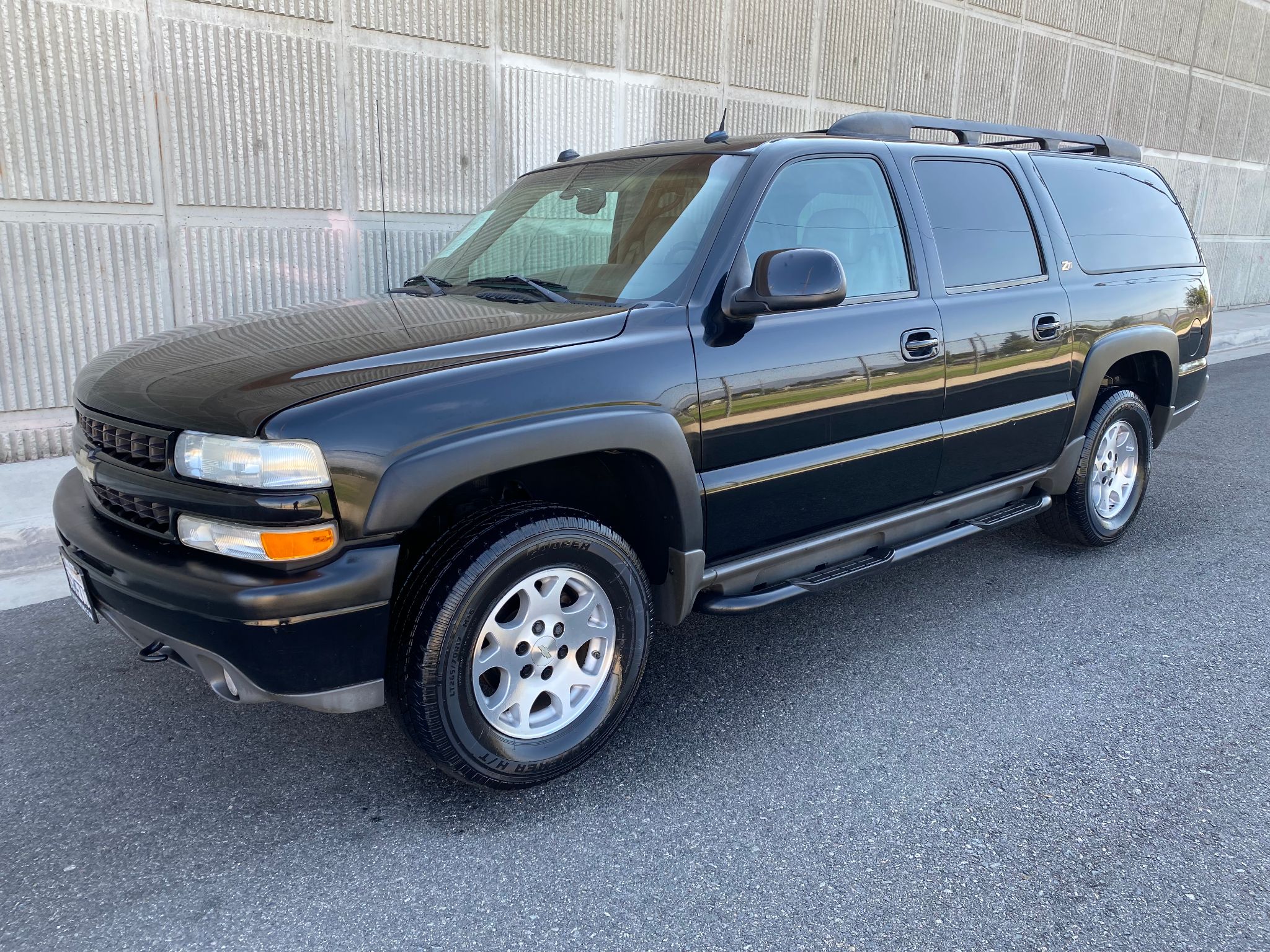 2004 Chevrolet Suburban Z71