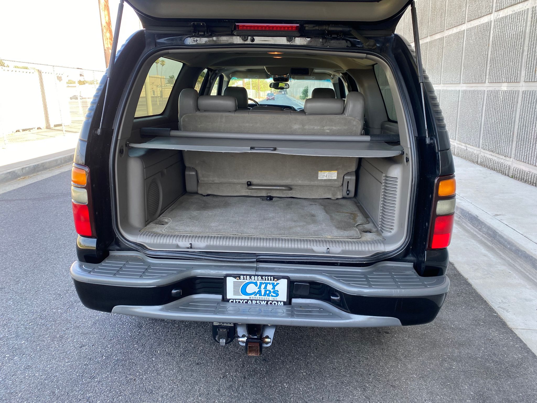 2004 Chevrolet Suburban Z71