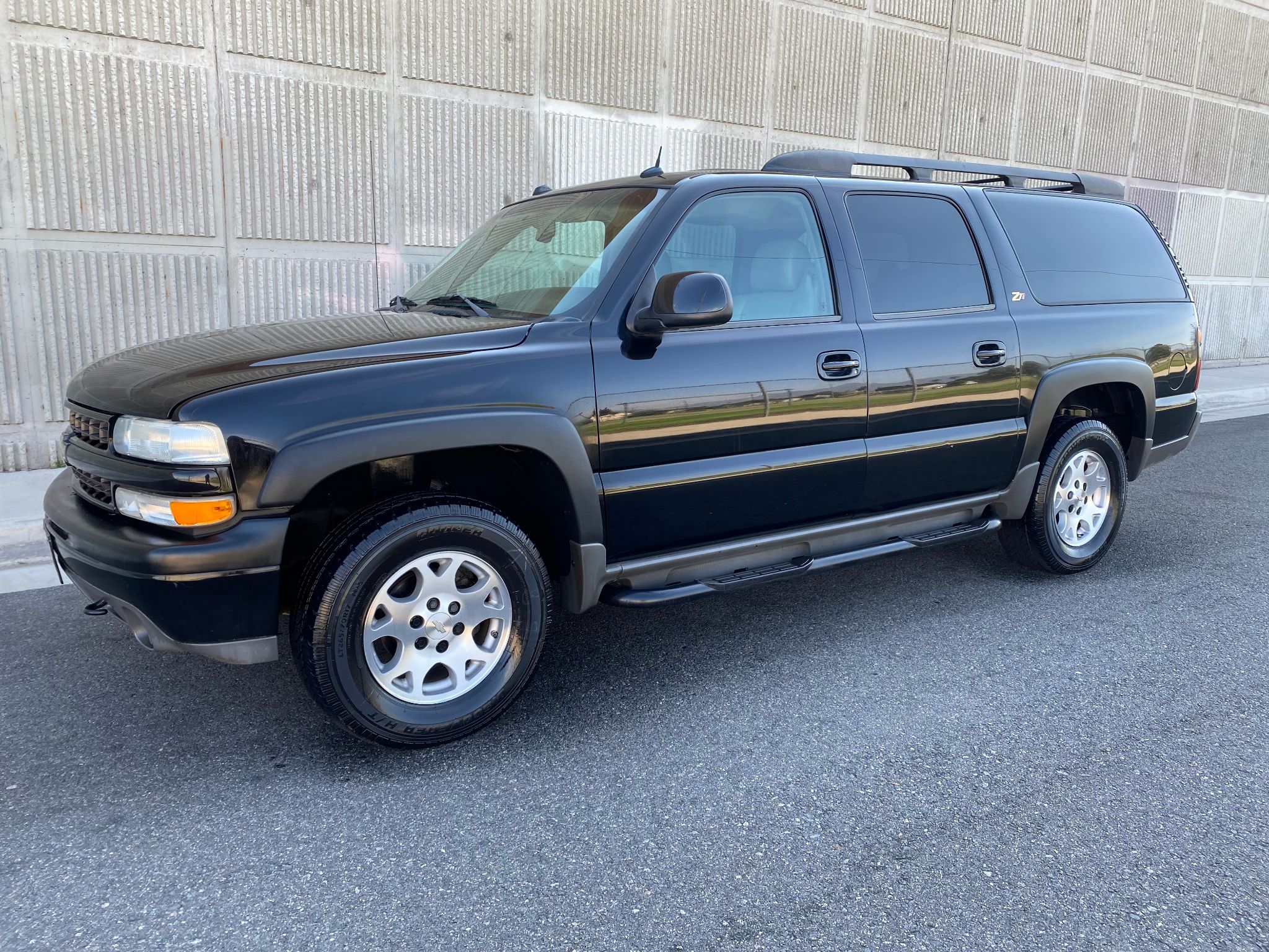 2004 Chevrolet Suburban Z71