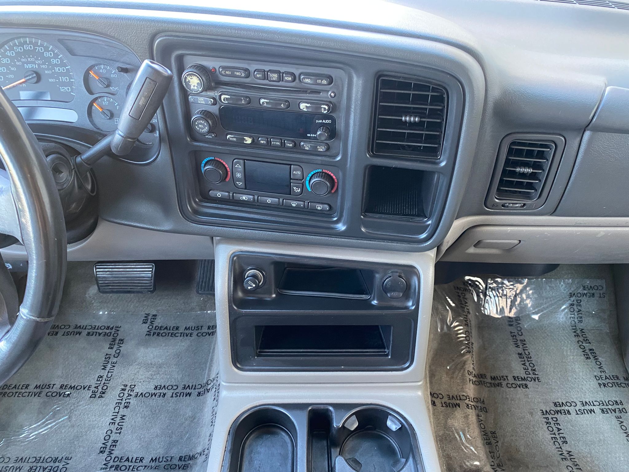 2004 Chevrolet Suburban Z71