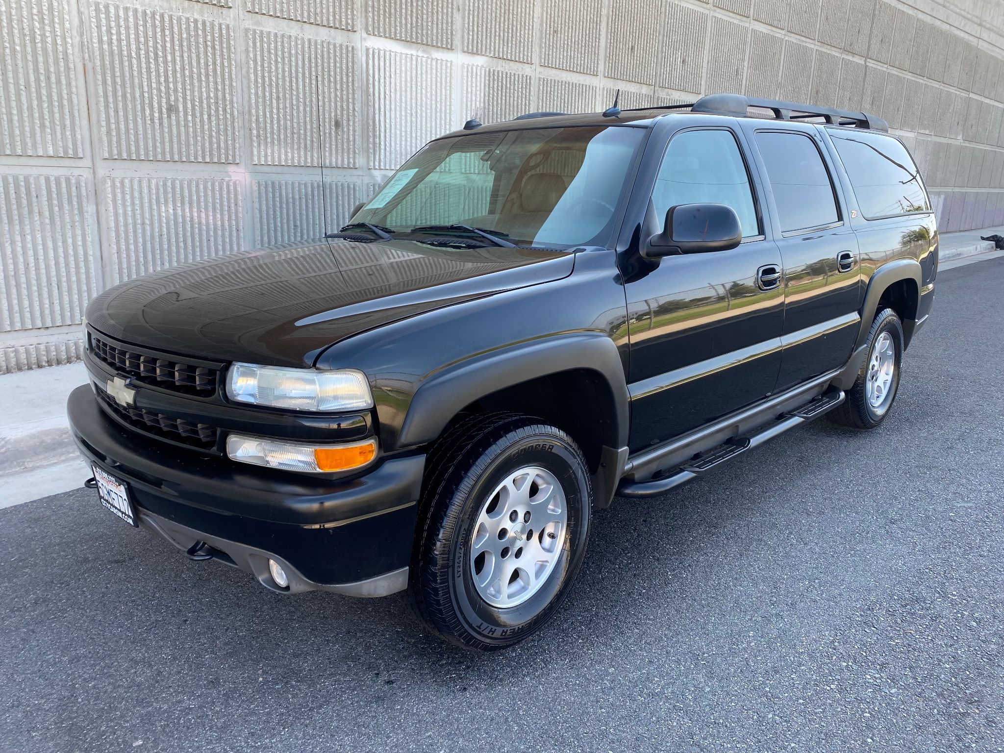 2004 Chevrolet Suburban Z71
