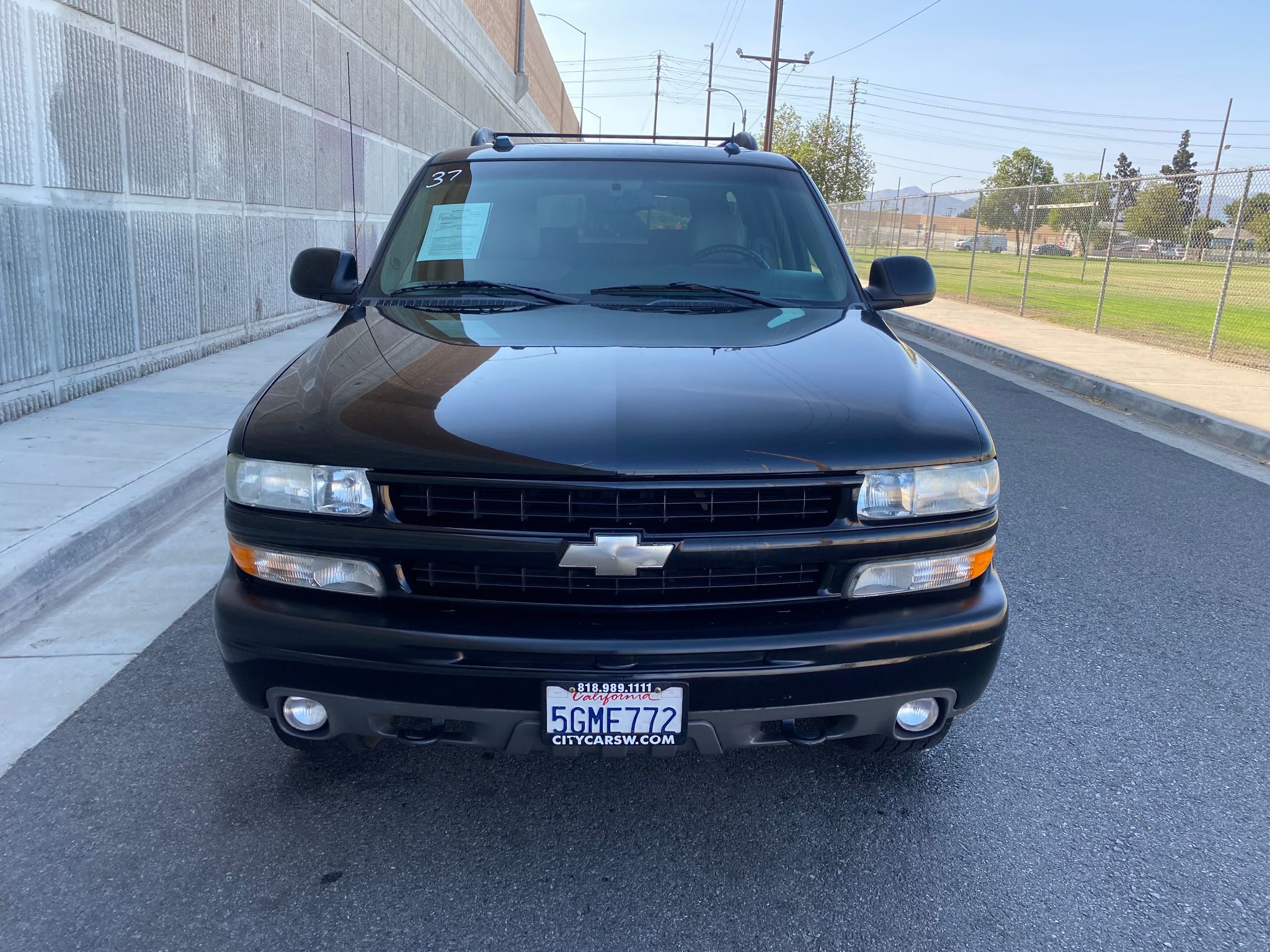 2004 Chevrolet Suburban Z71