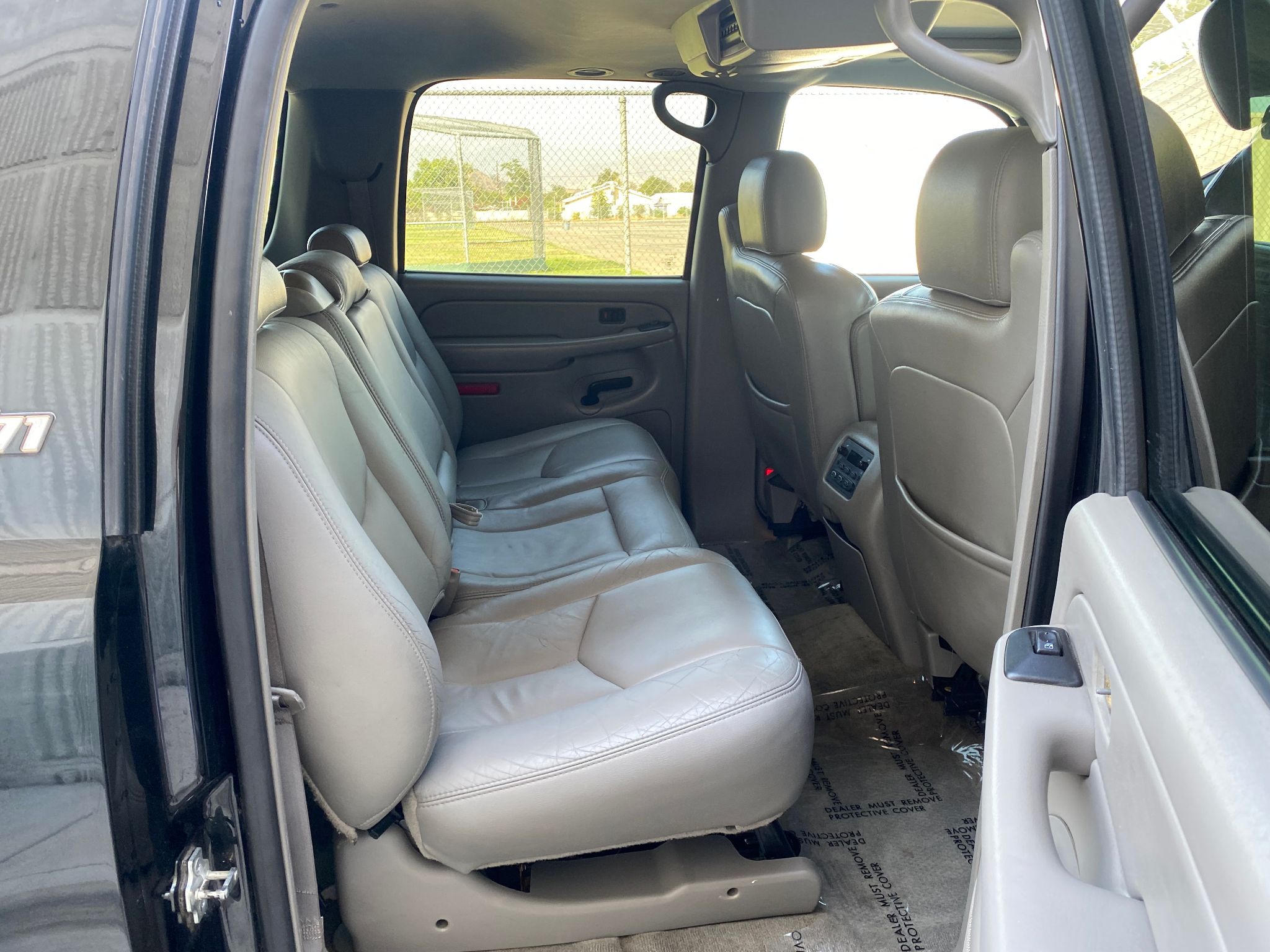 2004 Chevrolet Suburban Z71