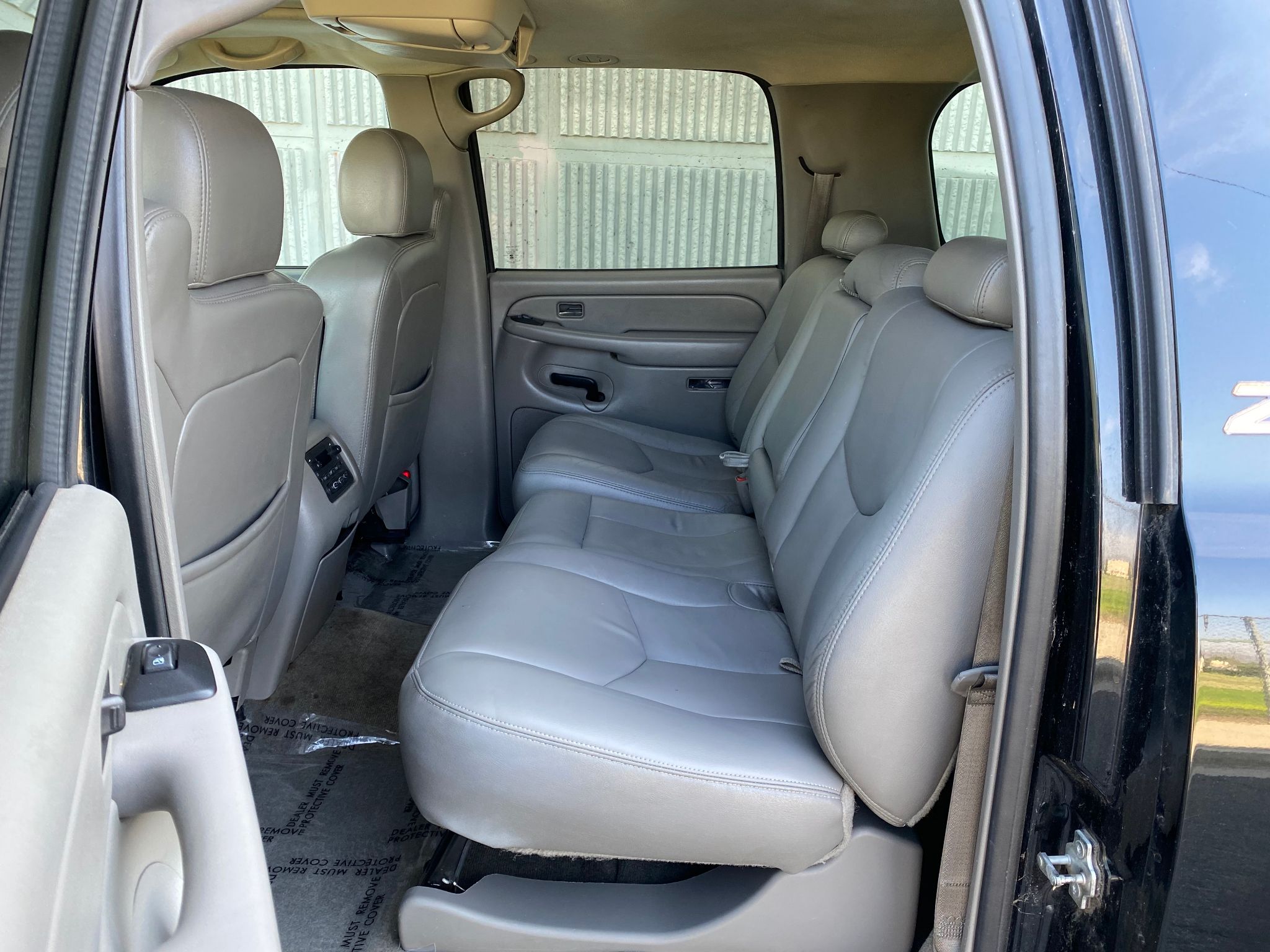 2004 Chevrolet Suburban Z71