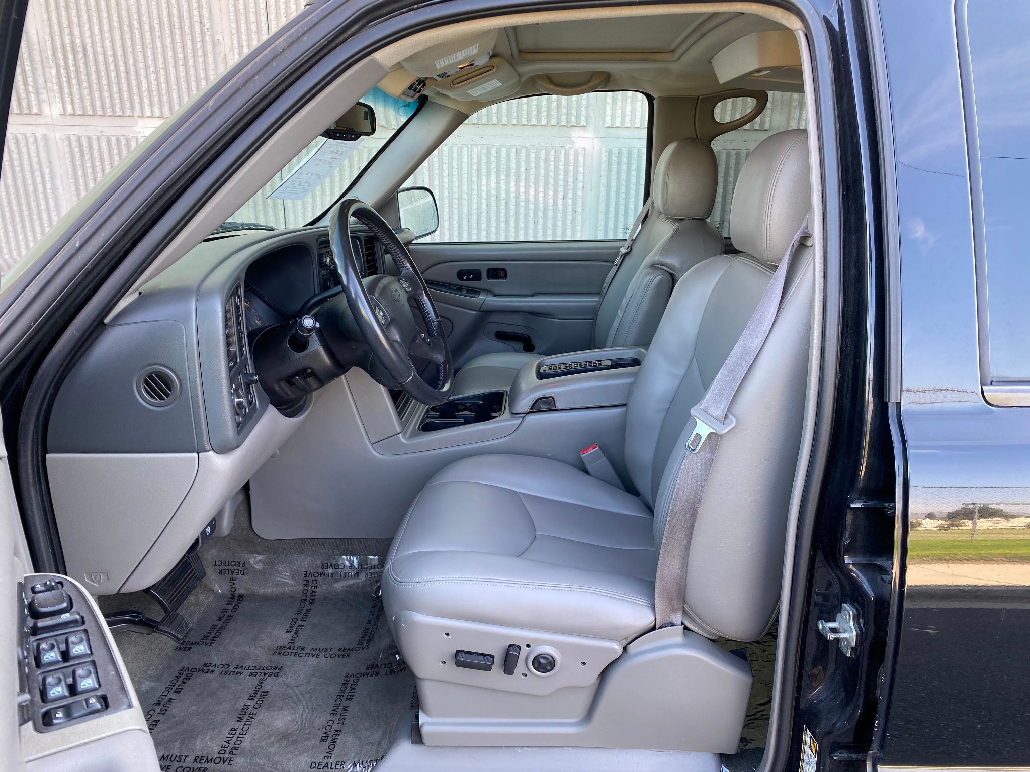 2004 Chevrolet Suburban Z71