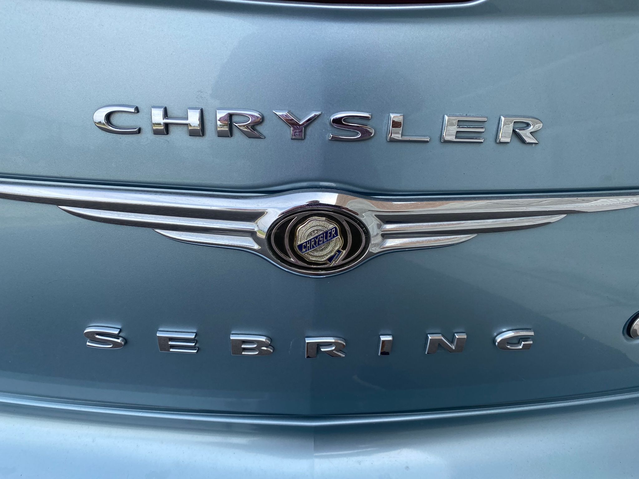 2009 Chrysler Sebring Touring