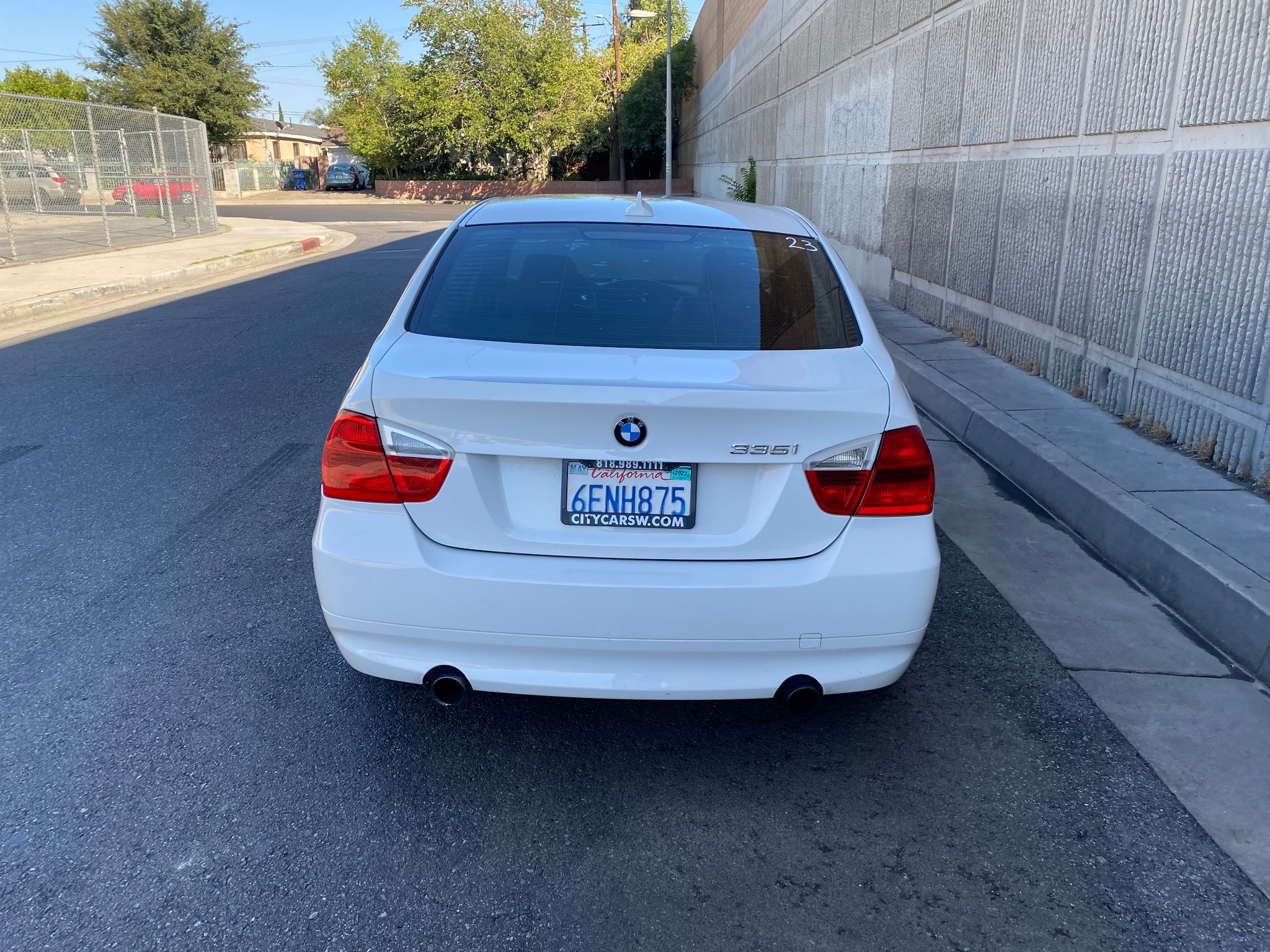 2008 BMW 3 Series 335I