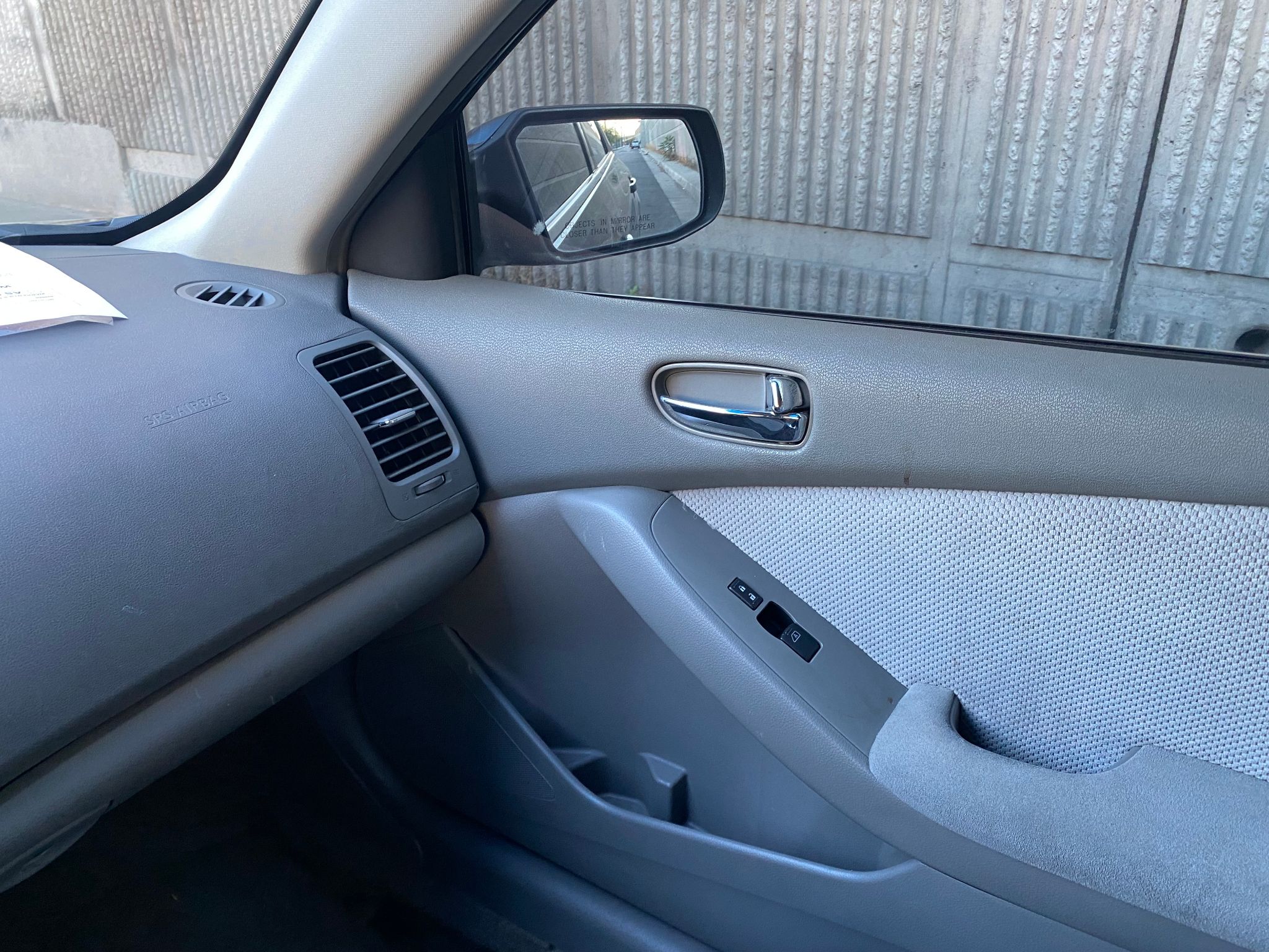 2007 Nissan Altima 2.5 Hybrid