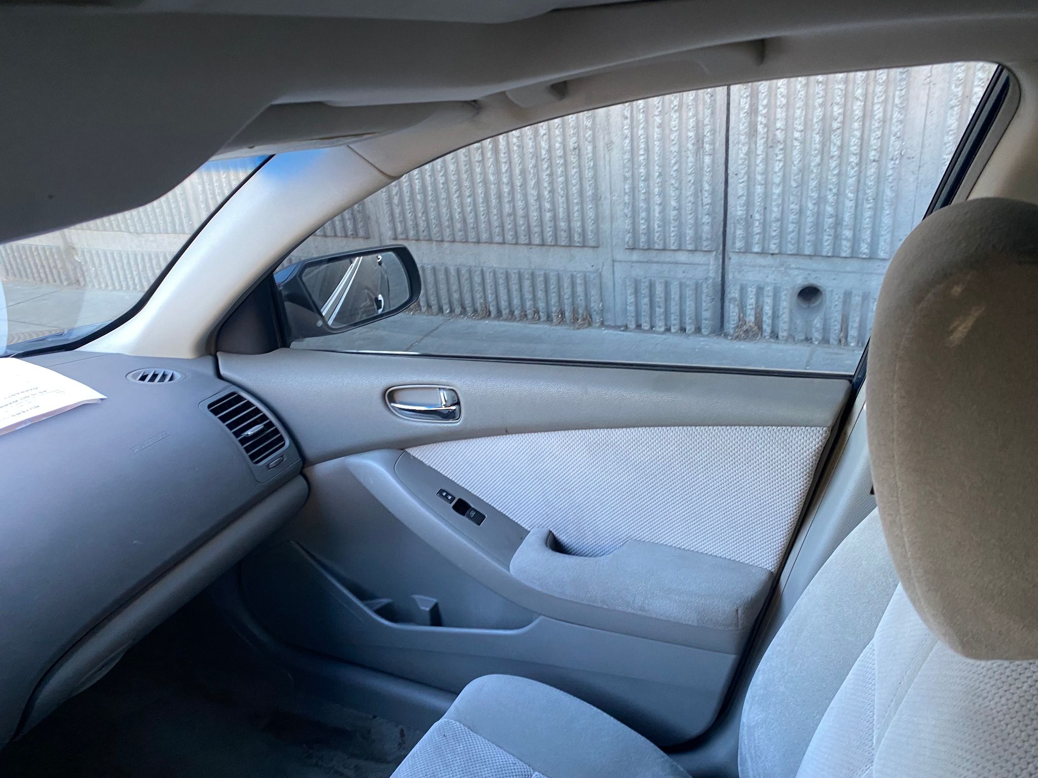 2007 Nissan Altima 2.5 Hybrid