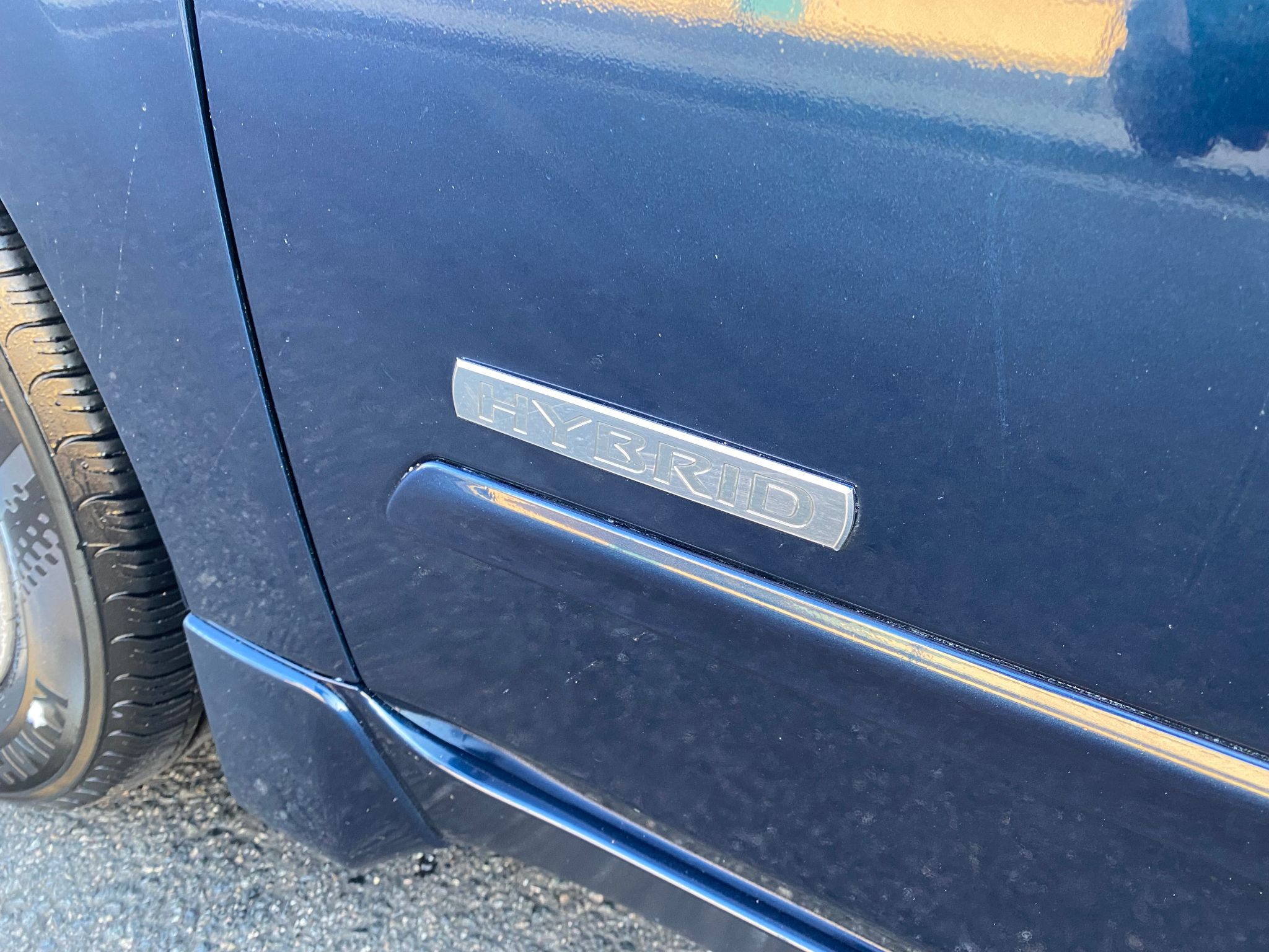 2007 Nissan Altima 2.5 Hybrid