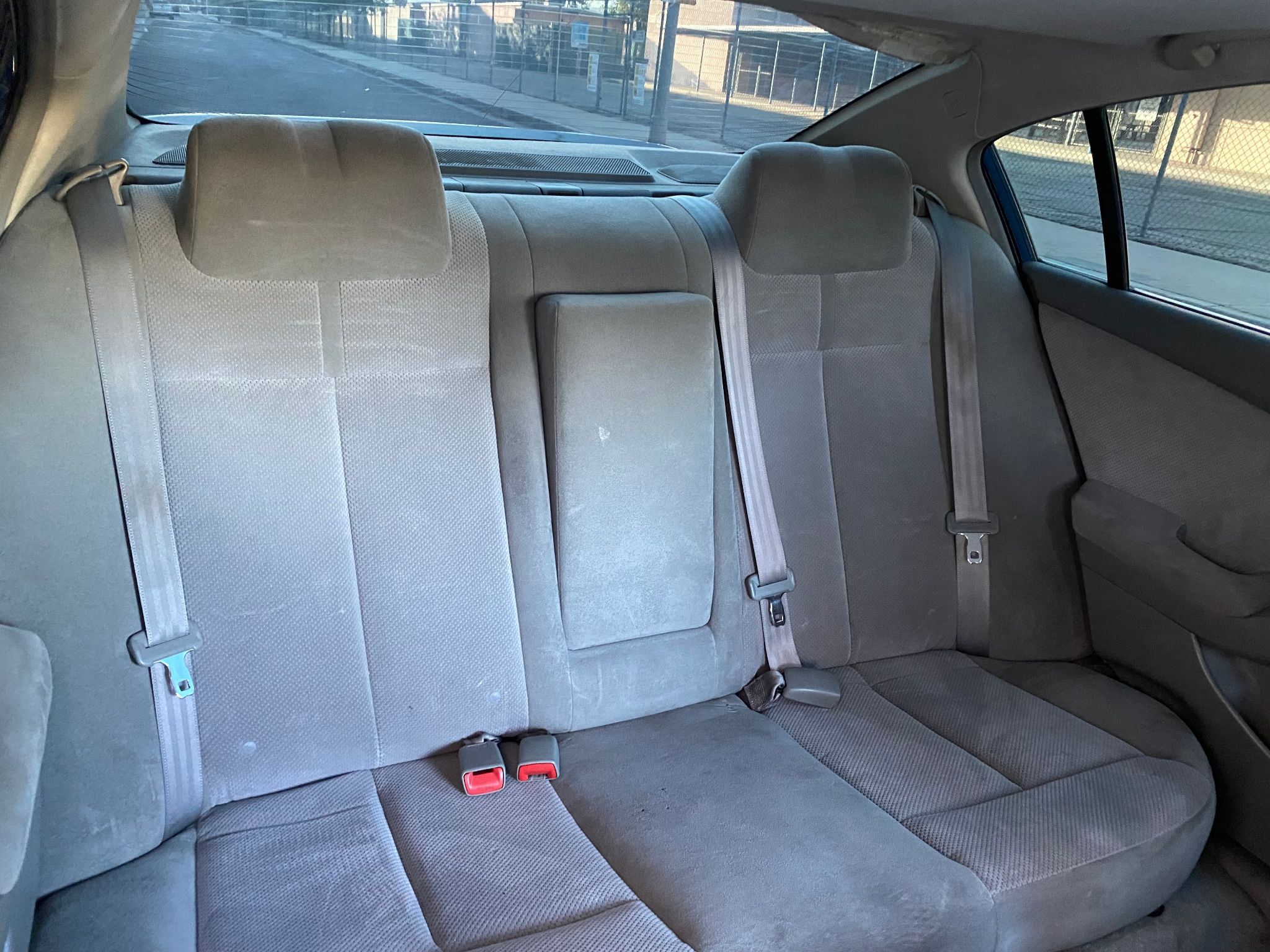 2007 Nissan Altima 2.5 Hybrid