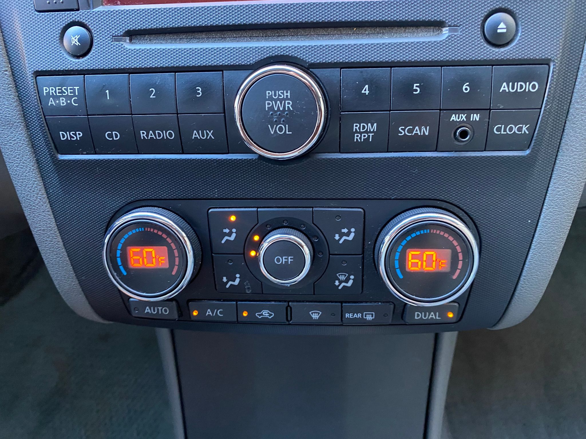 2007 Nissan Altima 2.5 Hybrid
