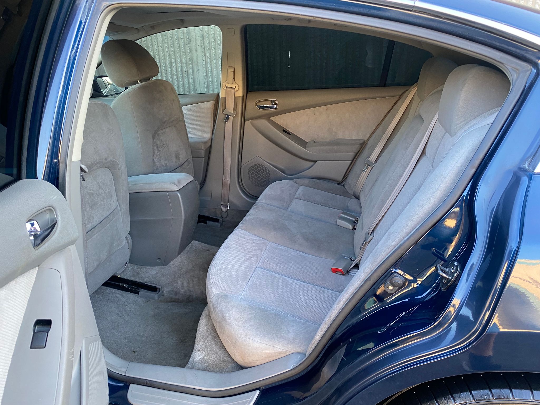 2007 Nissan Altima 2.5 Hybrid
