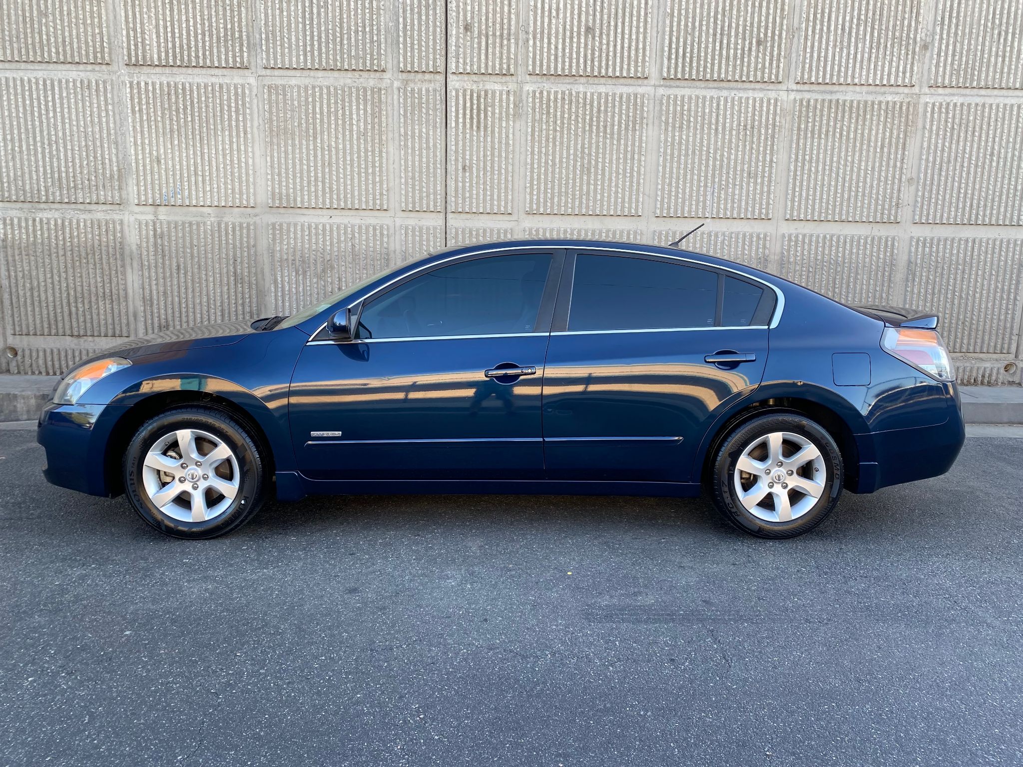 2007 Nissan Altima 2.5 Hybrid