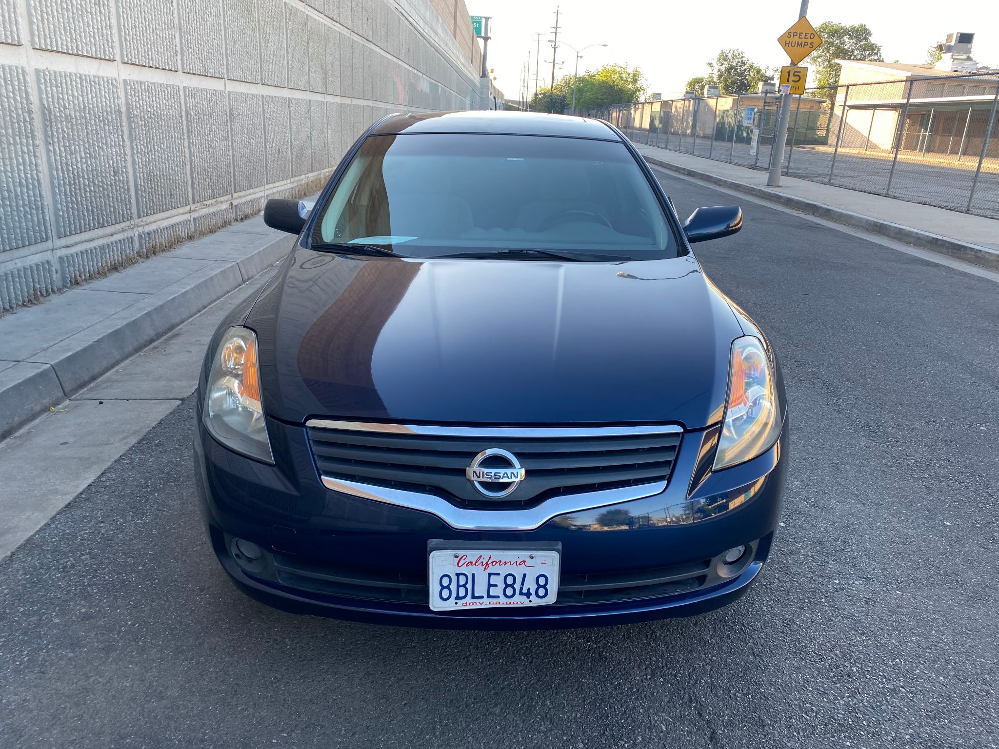 2007 Nissan Altima 2.5 Hybrid