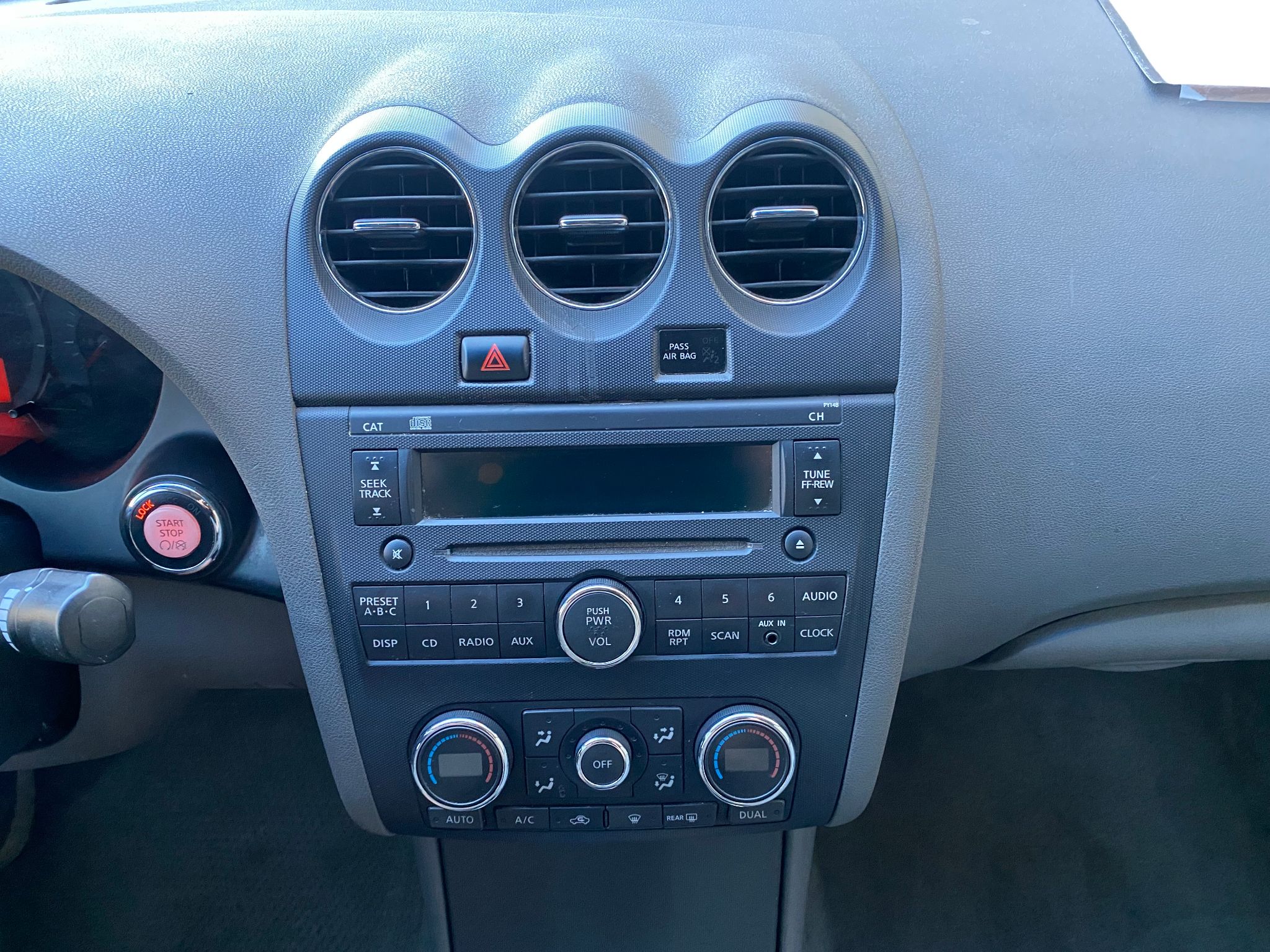 2007 Nissan Altima 2.5 Hybrid