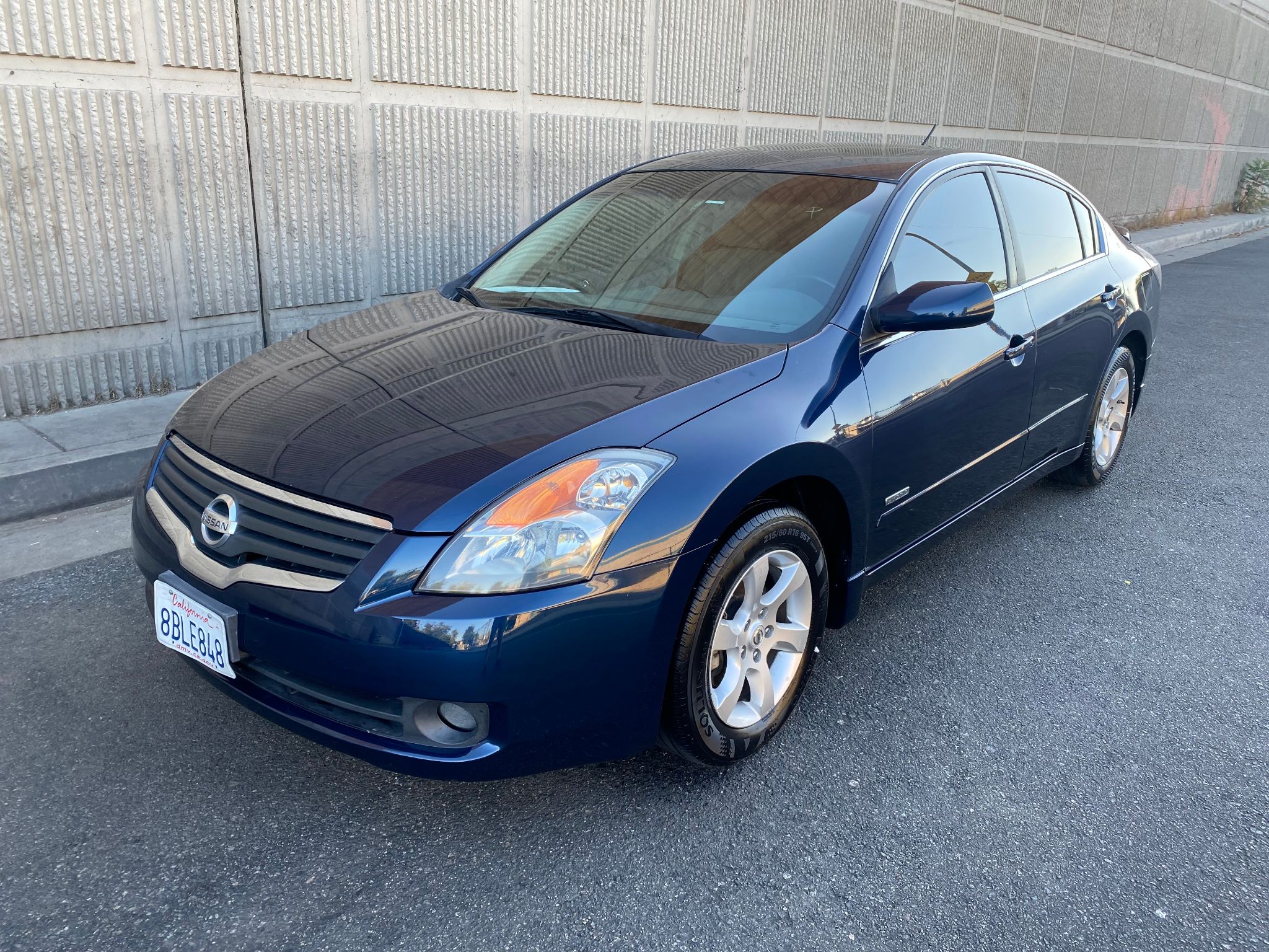 2007 Nissan Altima 2.5 Hybrid