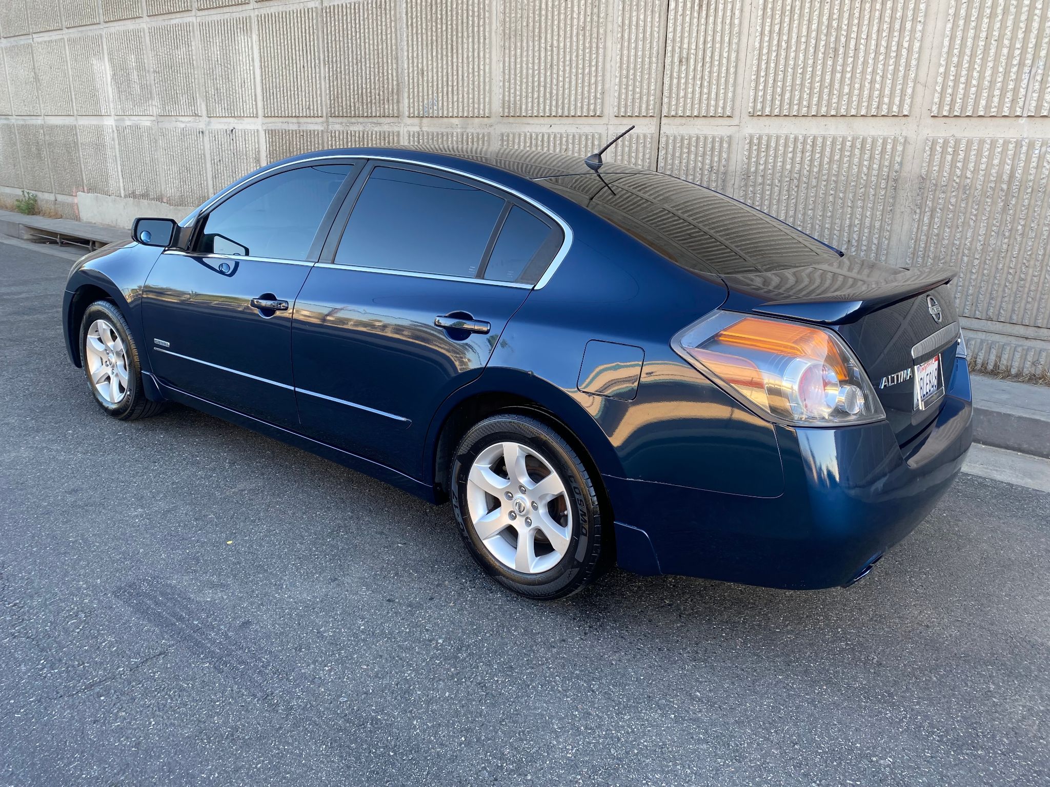 2007 Nissan Altima 2.5 Hybrid