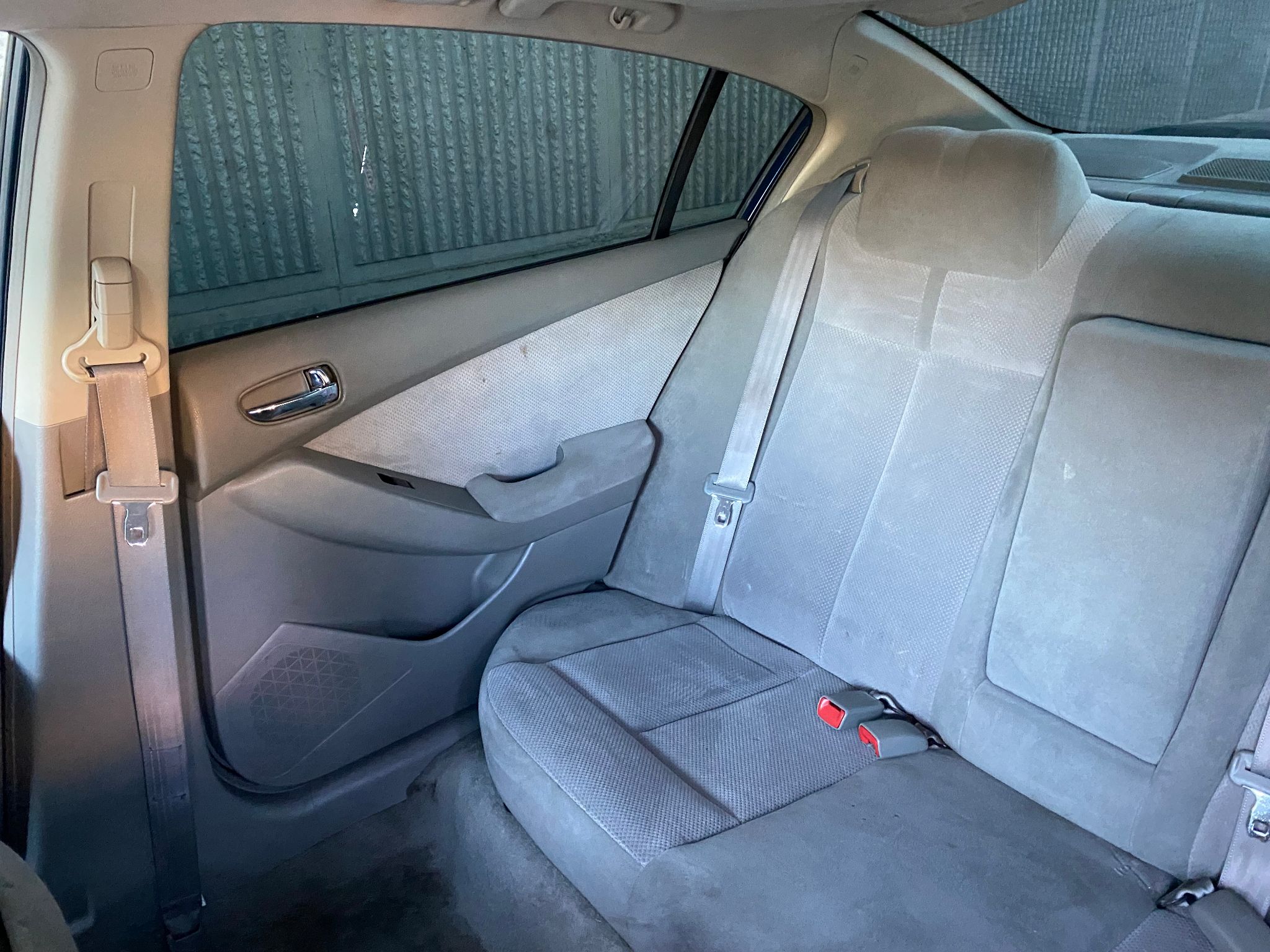 2007 Nissan Altima 2.5 Hybrid